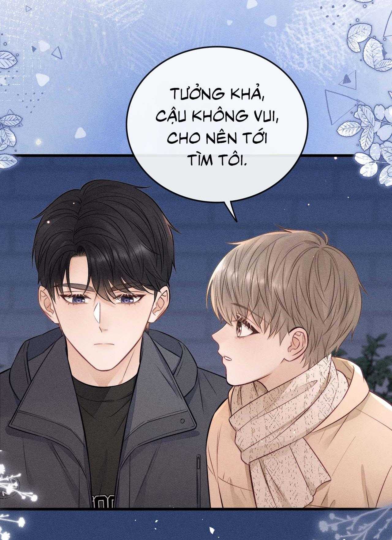 Khoảng Thời Gian May Mắn Chapter 39 - Trang 2