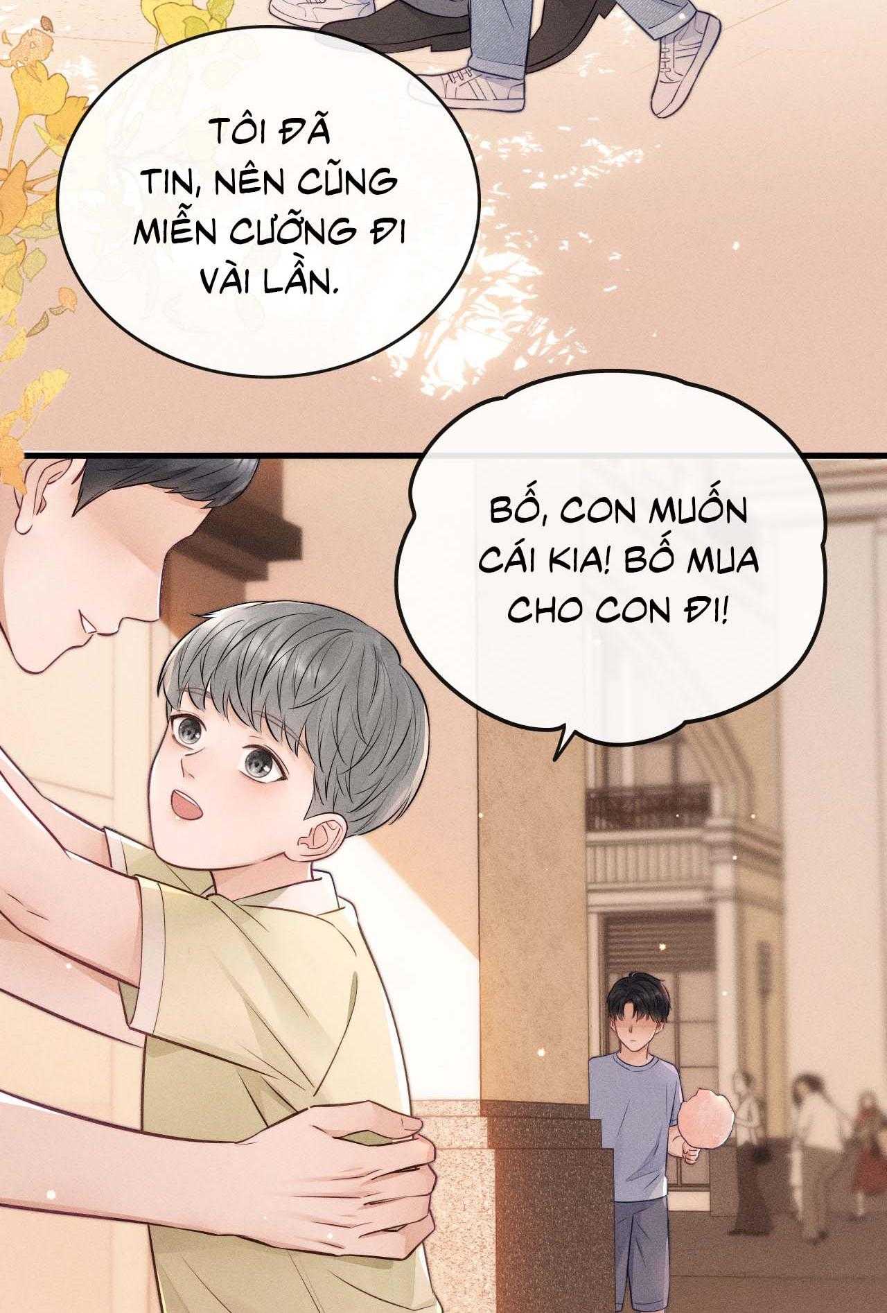 Khoảng Thời Gian May Mắn Chapter 39 - Trang 2