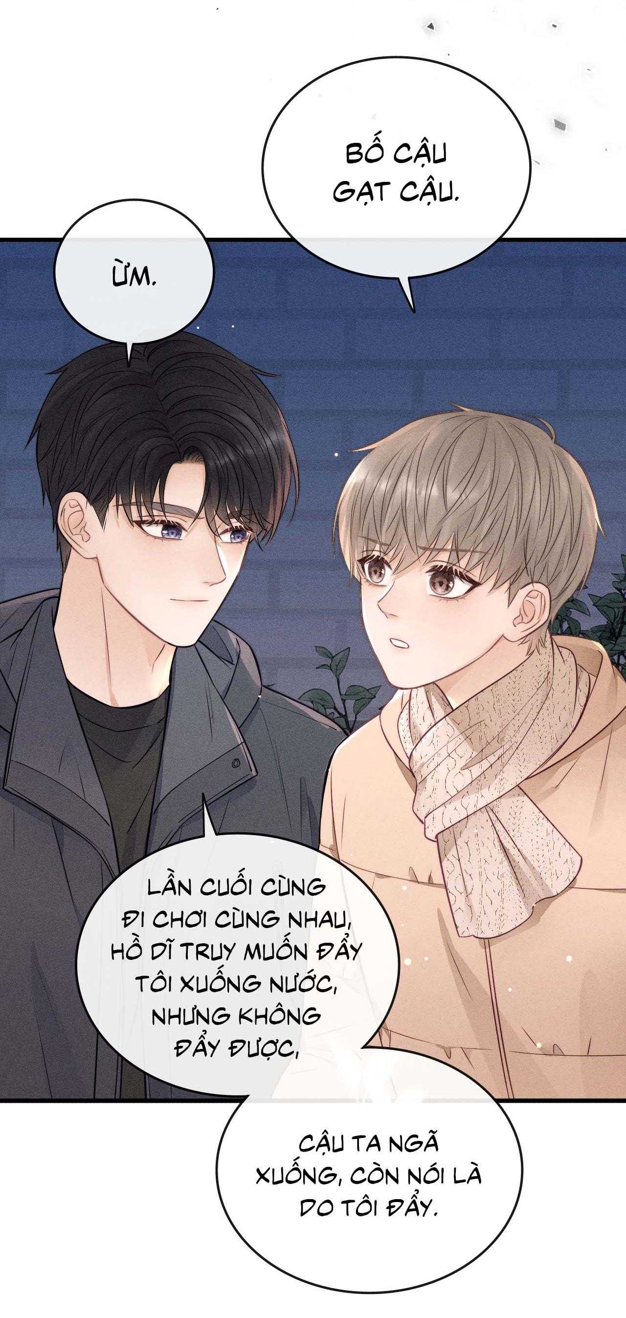 Khoảng Thời Gian May Mắn Chapter 39 - Trang 2