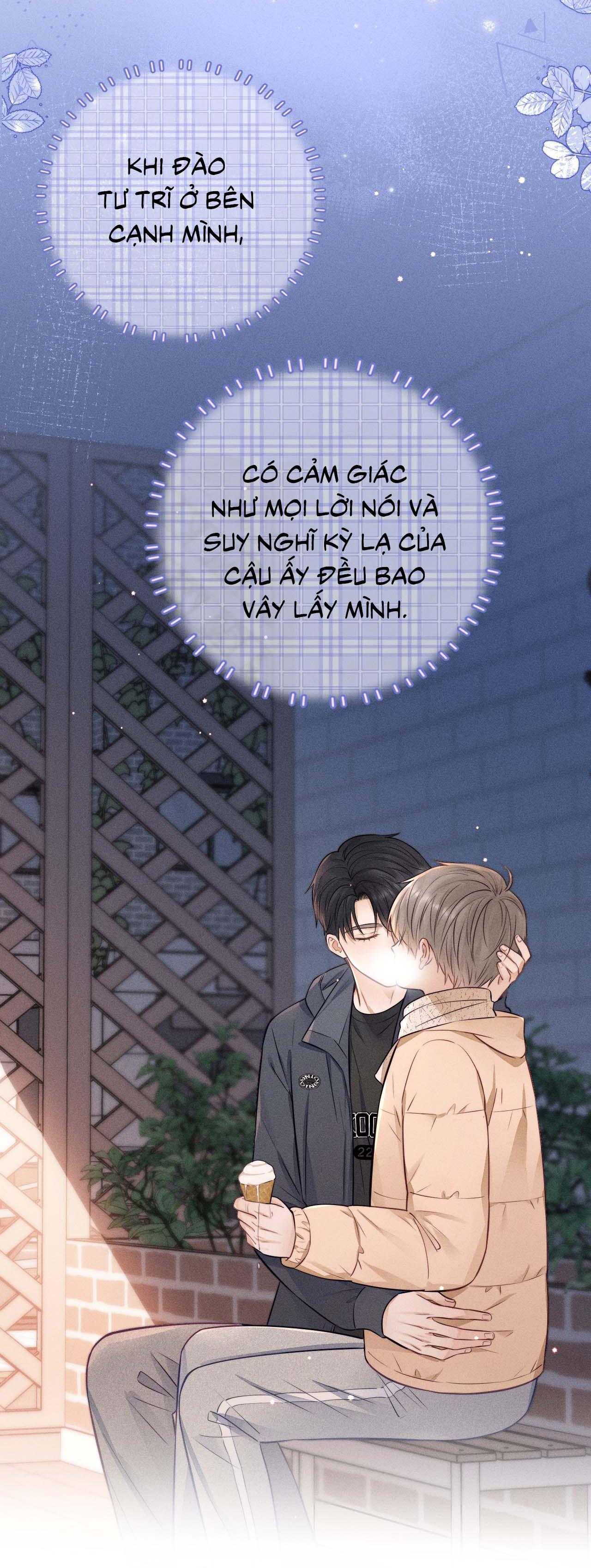 Khoảng Thời Gian May Mắn Chapter 39 - Trang 2