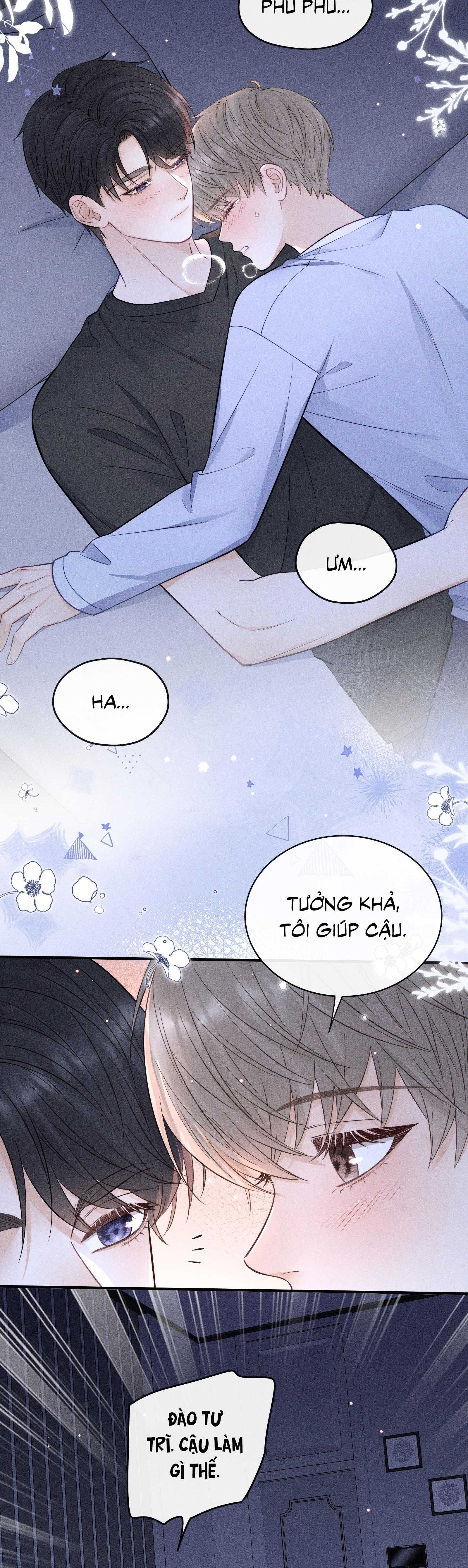 Khoảng Thời Gian May Mắn Chapter 37 - Trang 2