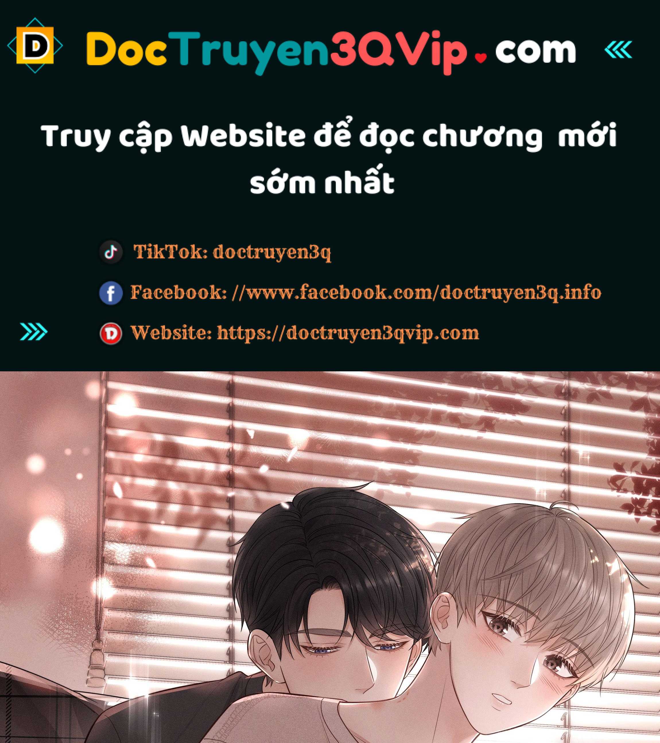 Khoảng Thời Gian May Mắn Chapter 37 - Trang 2