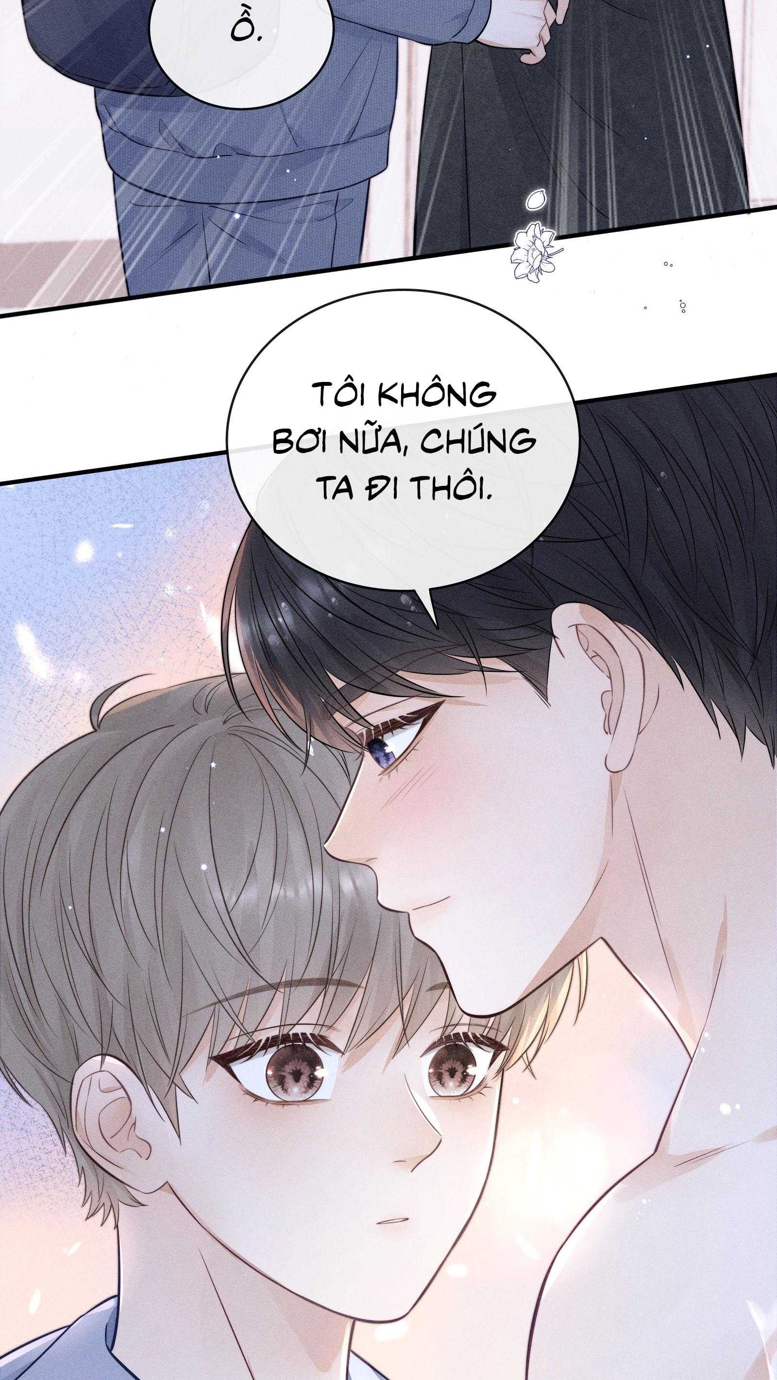 Khoảng Thời Gian May Mắn Chapter 36 - Trang 2