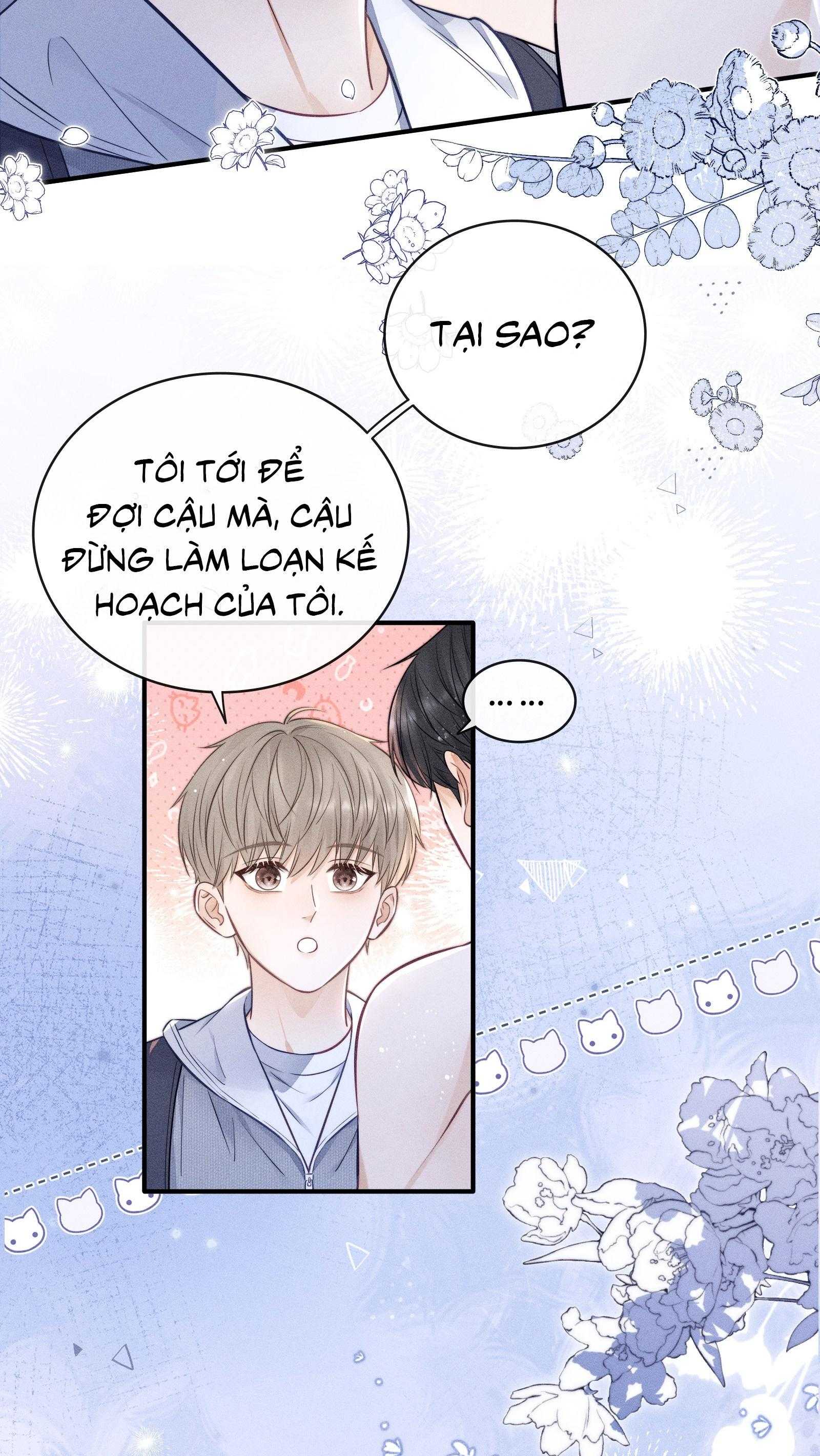 Khoảng Thời Gian May Mắn Chapter 36 - Trang 2