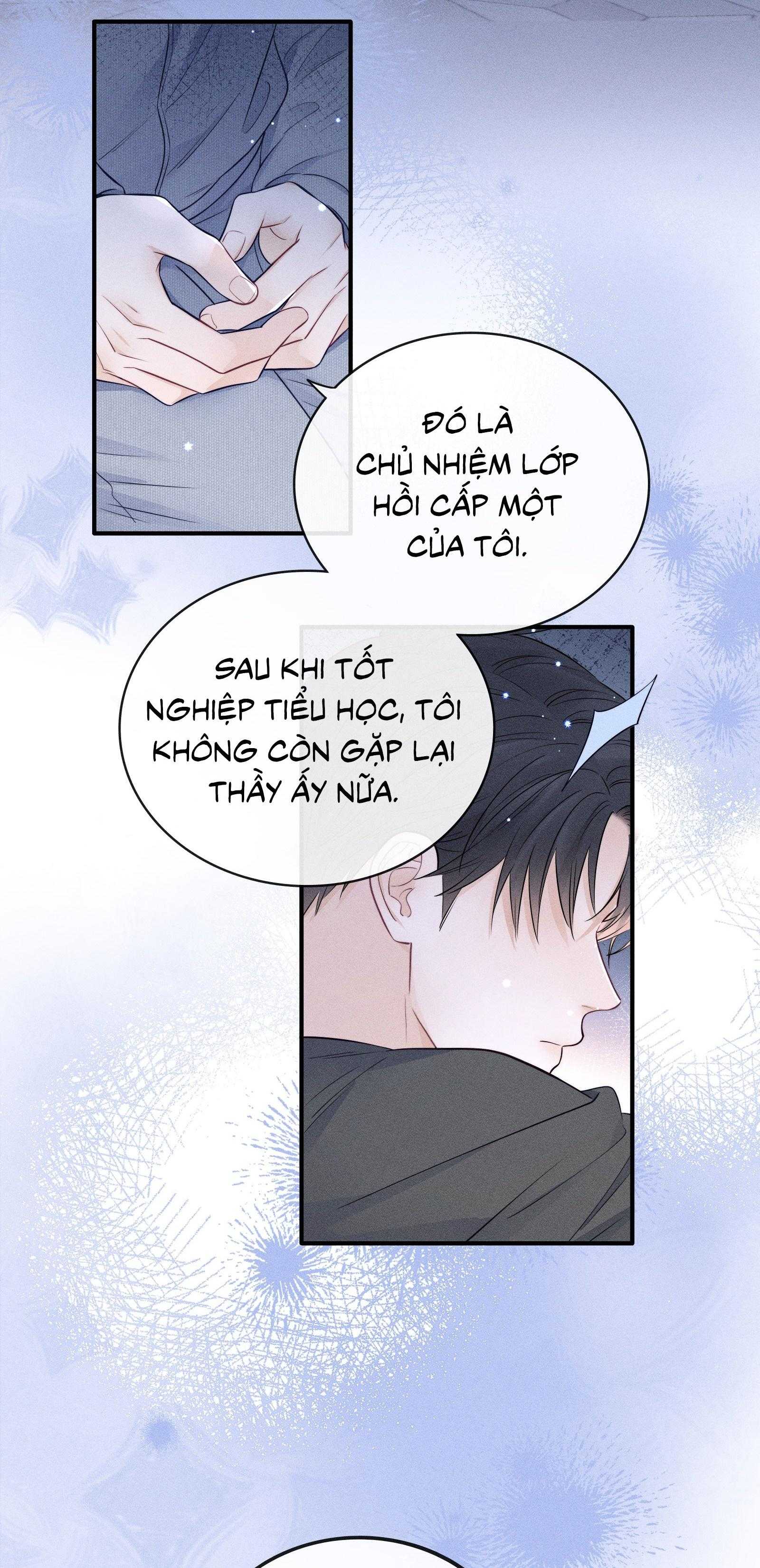 Khoảng Thời Gian May Mắn Chapter 36 - Trang 2