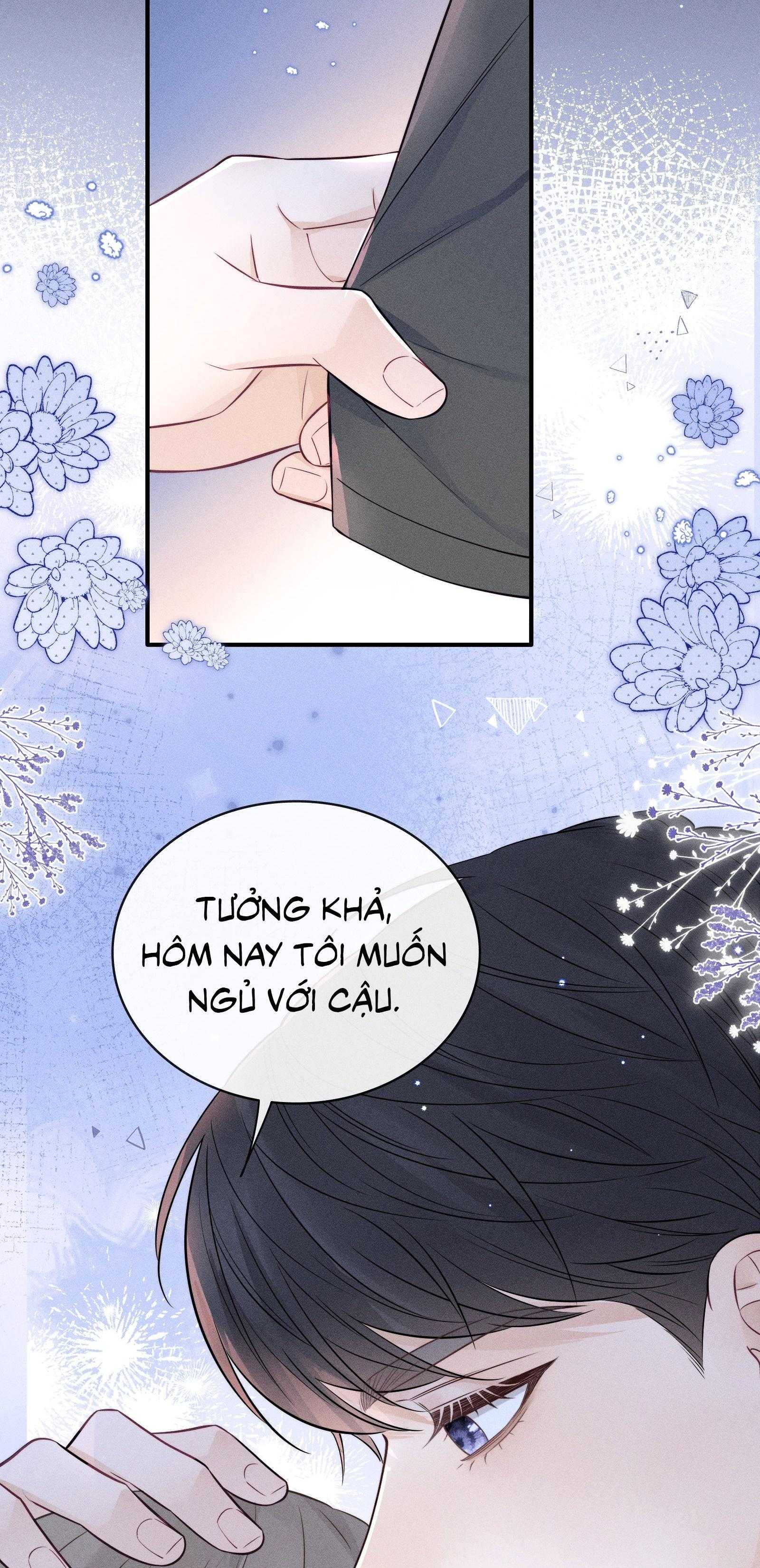 Khoảng Thời Gian May Mắn Chapter 36 - Trang 2