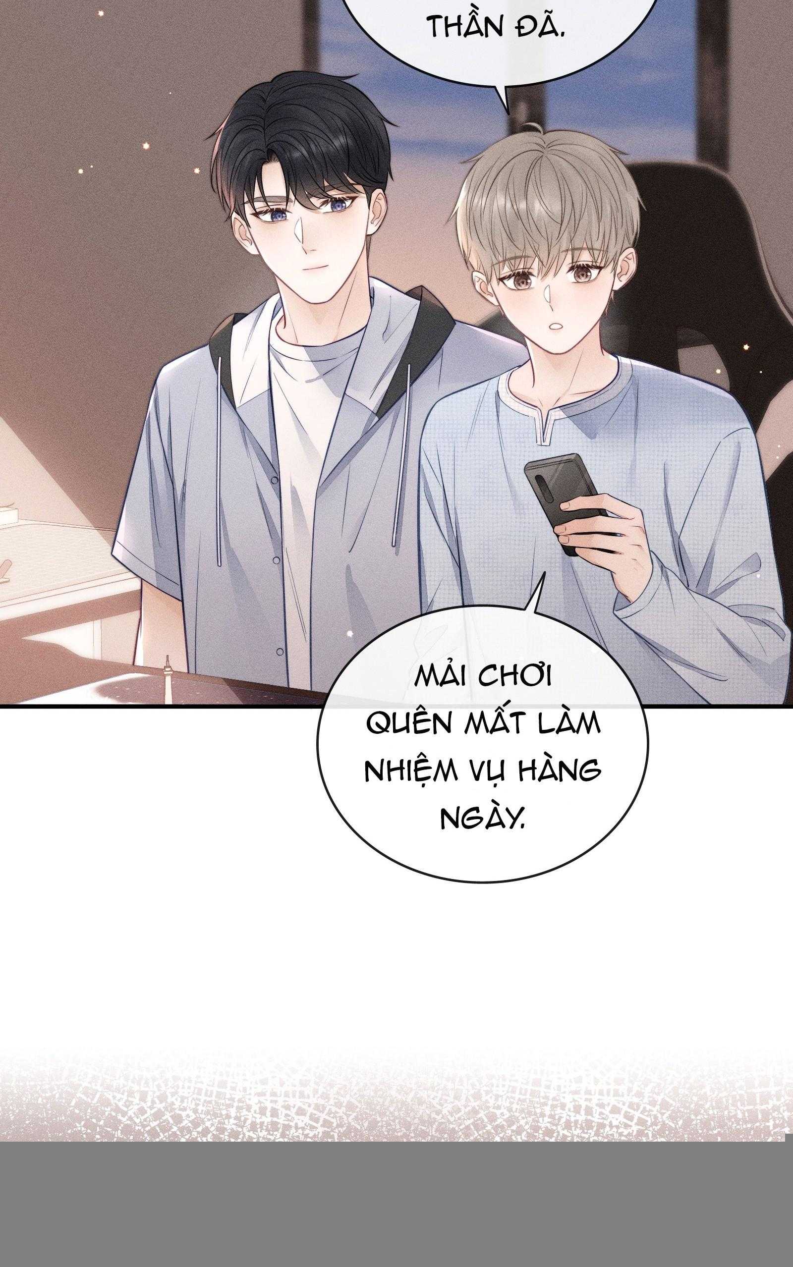 Khoảng Thời Gian May Mắn Chapter 34 - Trang 2