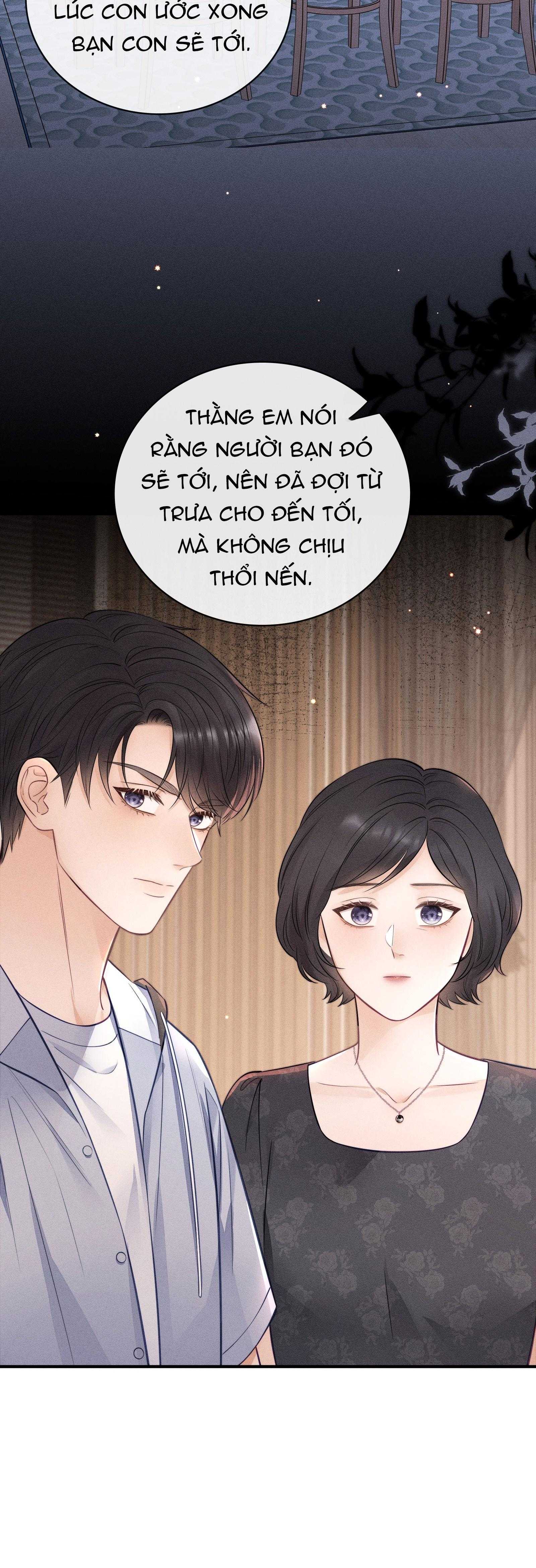 Khoảng Thời Gian May Mắn Chapter 33 - Trang 2