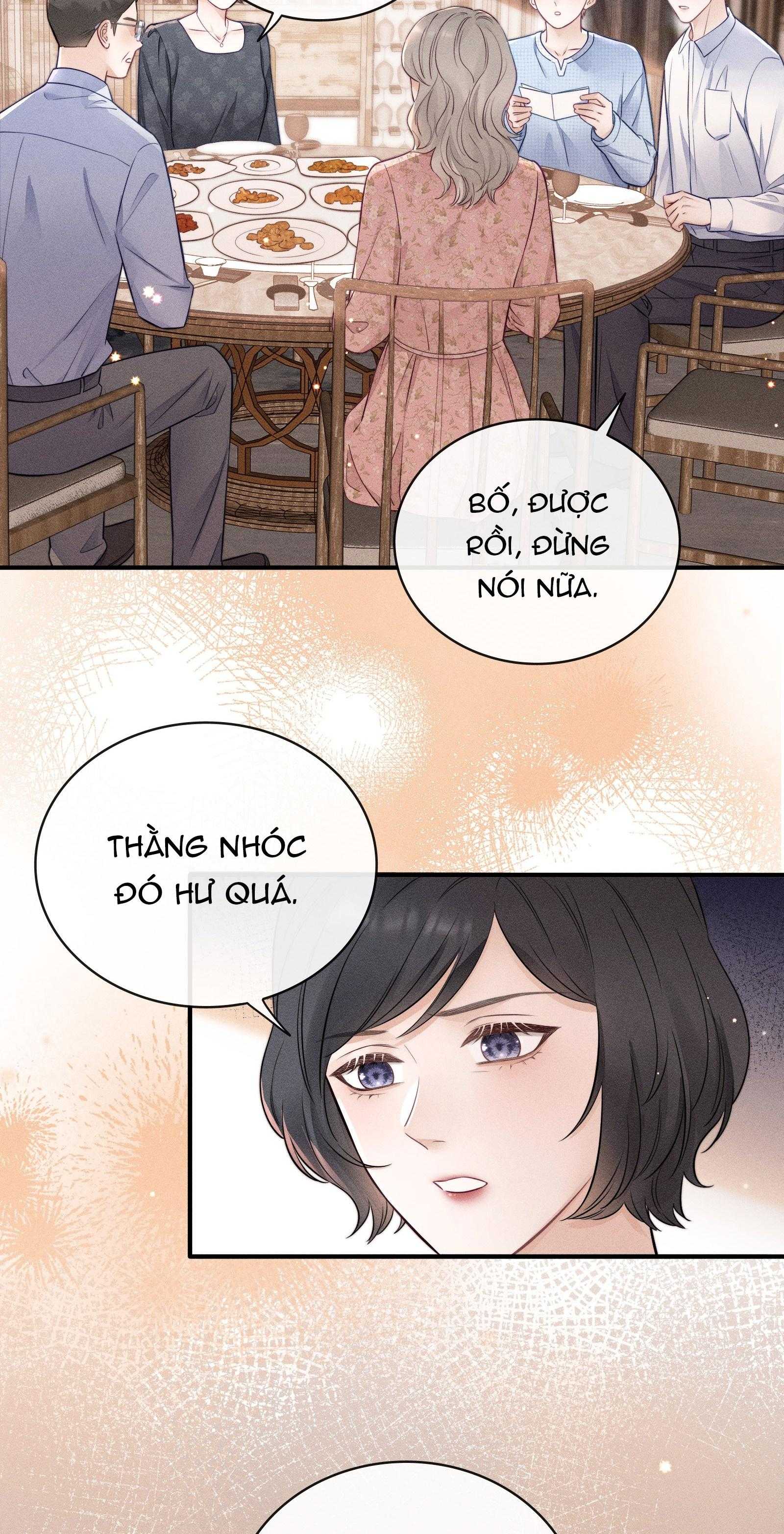 Khoảng Thời Gian May Mắn Chapter 33 - Trang 2