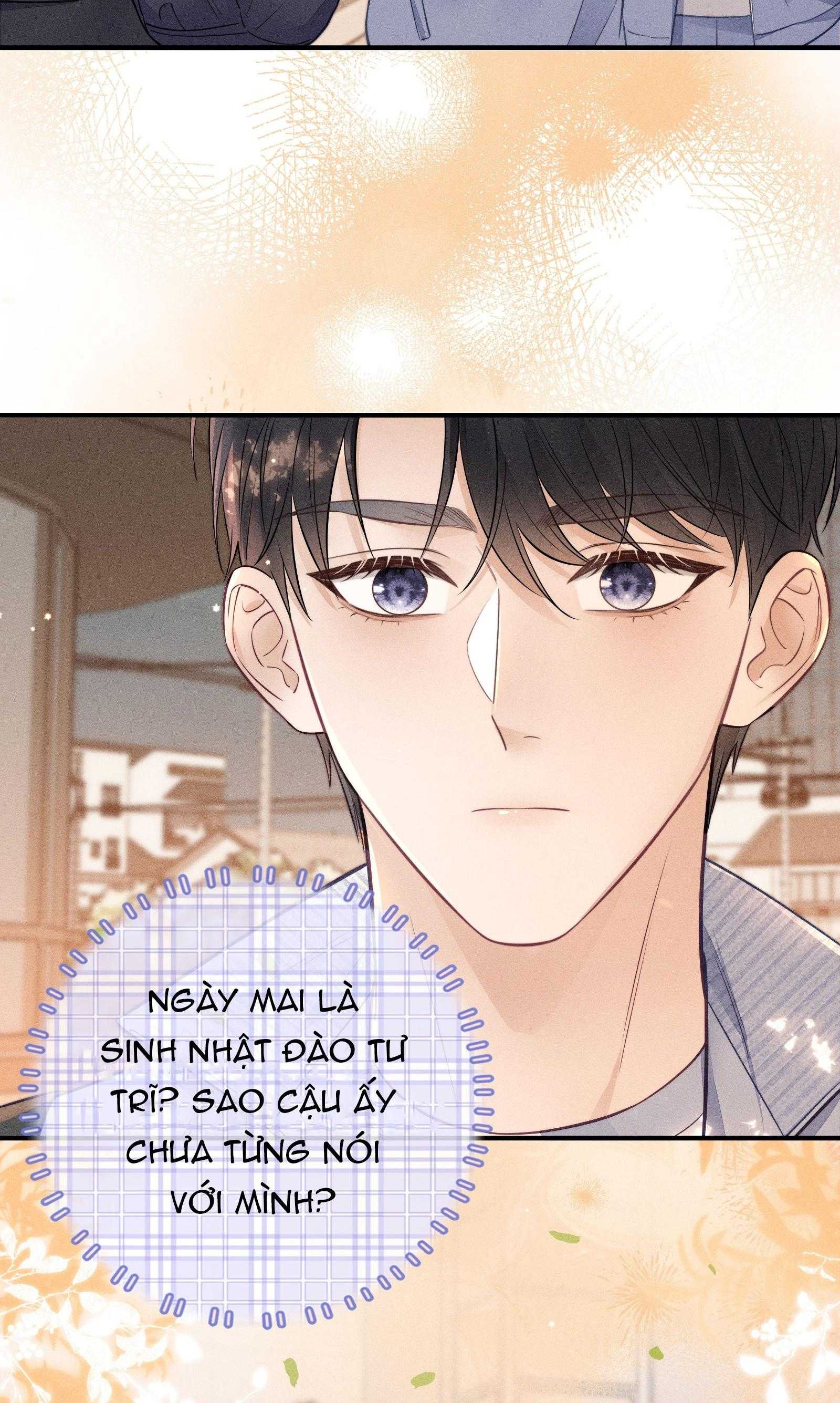 Khoảng Thời Gian May Mắn Chapter 32 - Trang 2