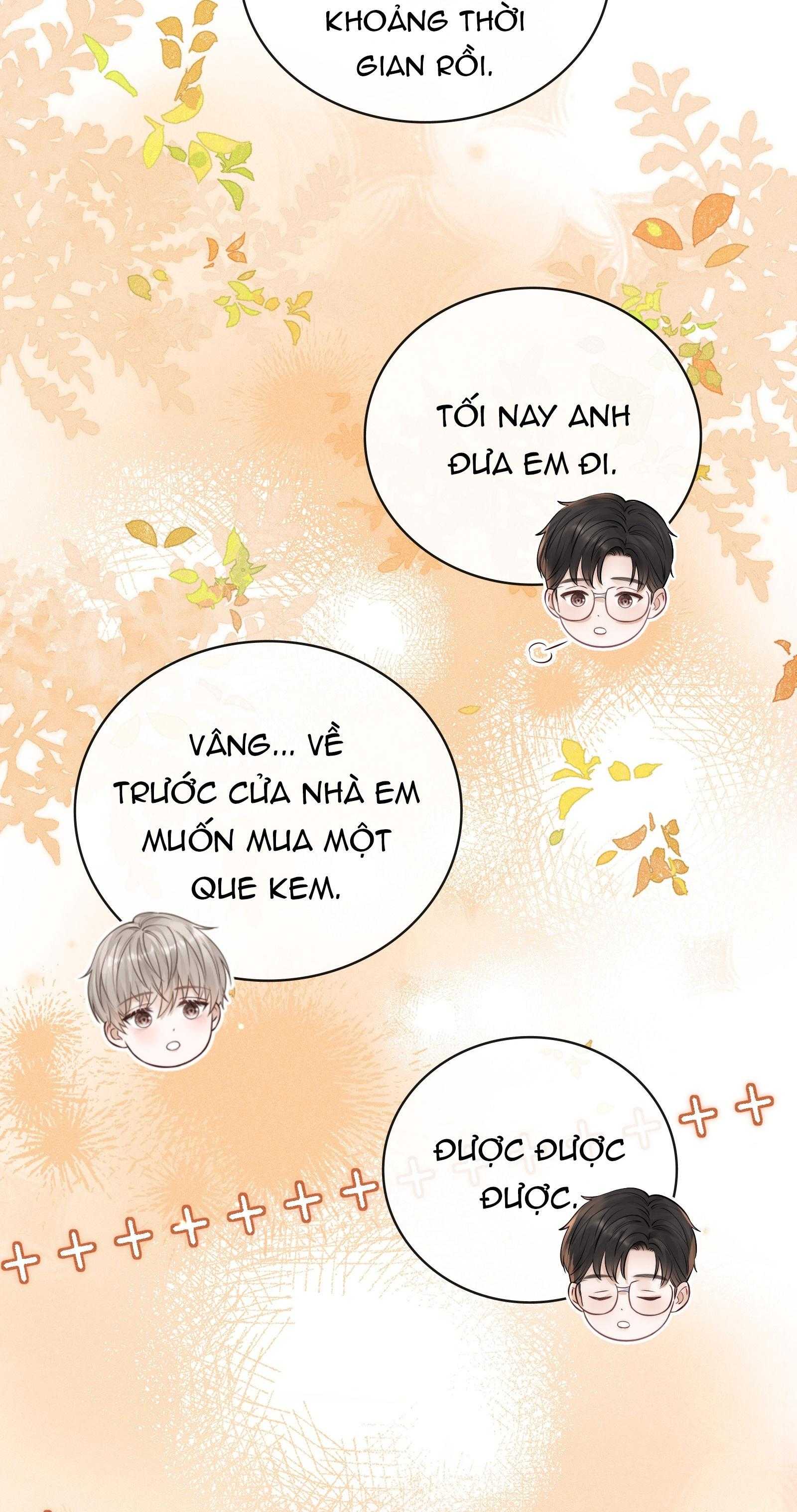 Khoảng Thời Gian May Mắn Chapter 32 - Trang 2