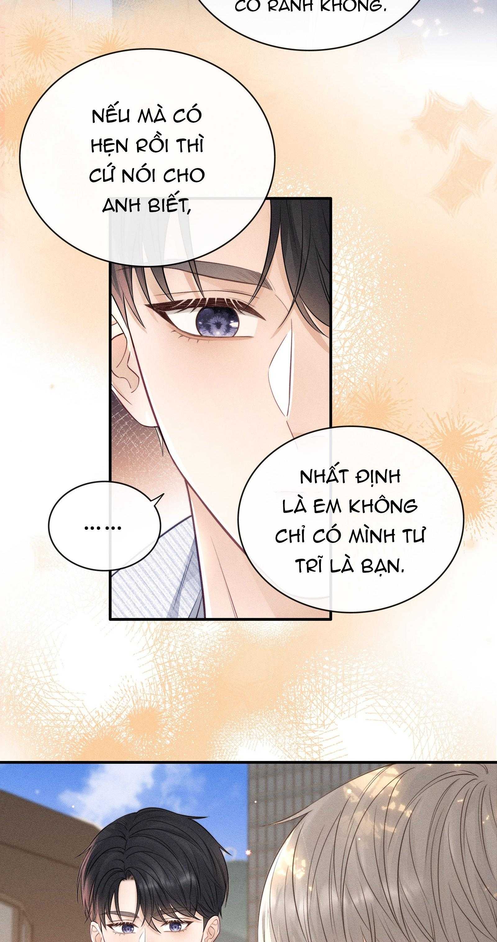 Khoảng Thời Gian May Mắn Chapter 32 - Trang 2