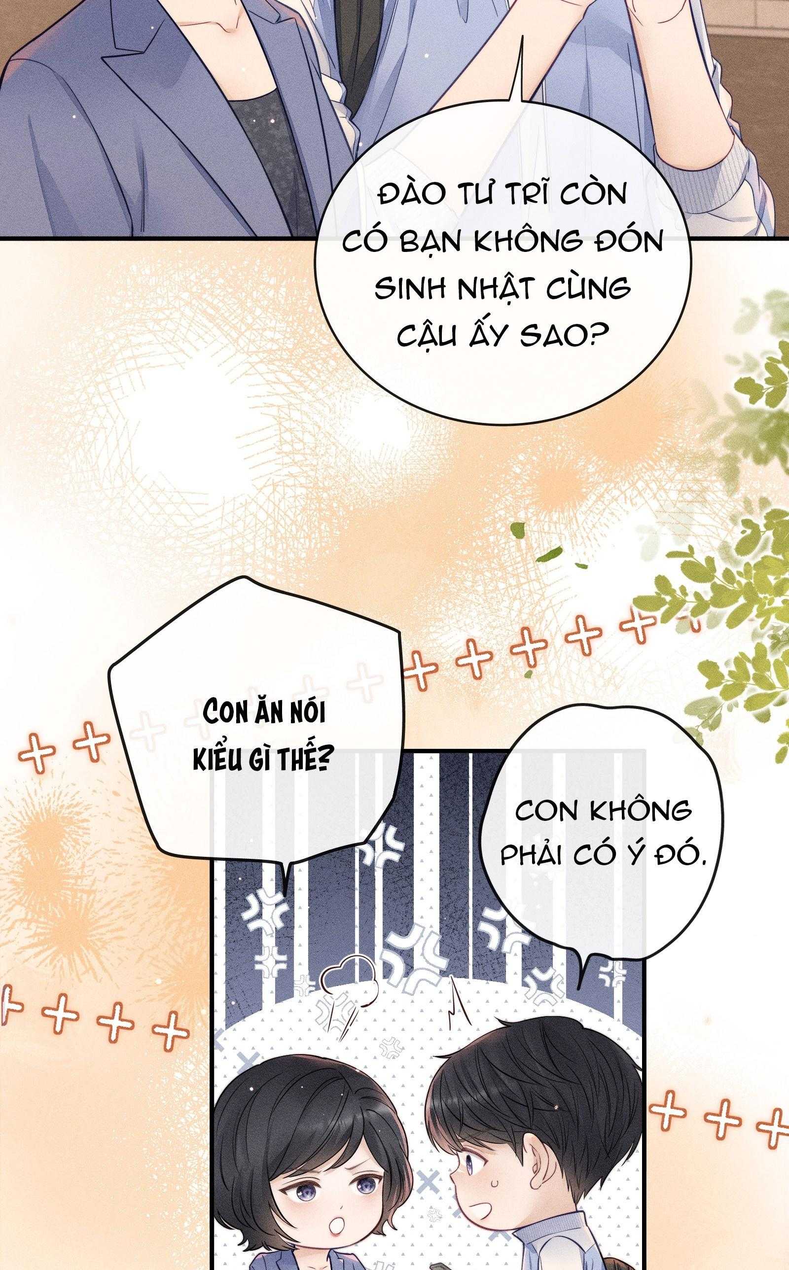 Khoảng Thời Gian May Mắn Chapter 32 - Trang 2