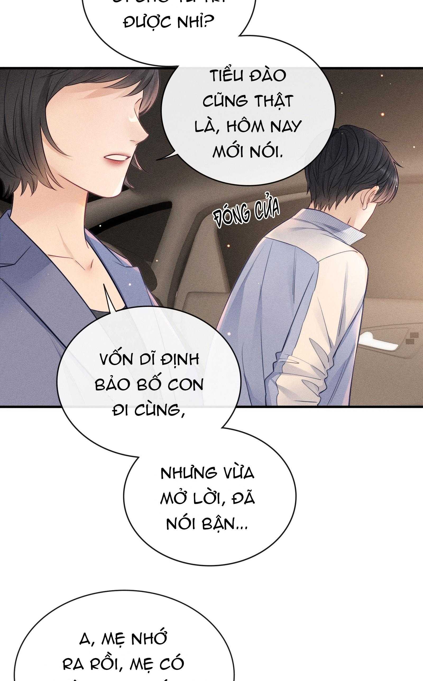 Khoảng Thời Gian May Mắn Chapter 32 - Trang 2