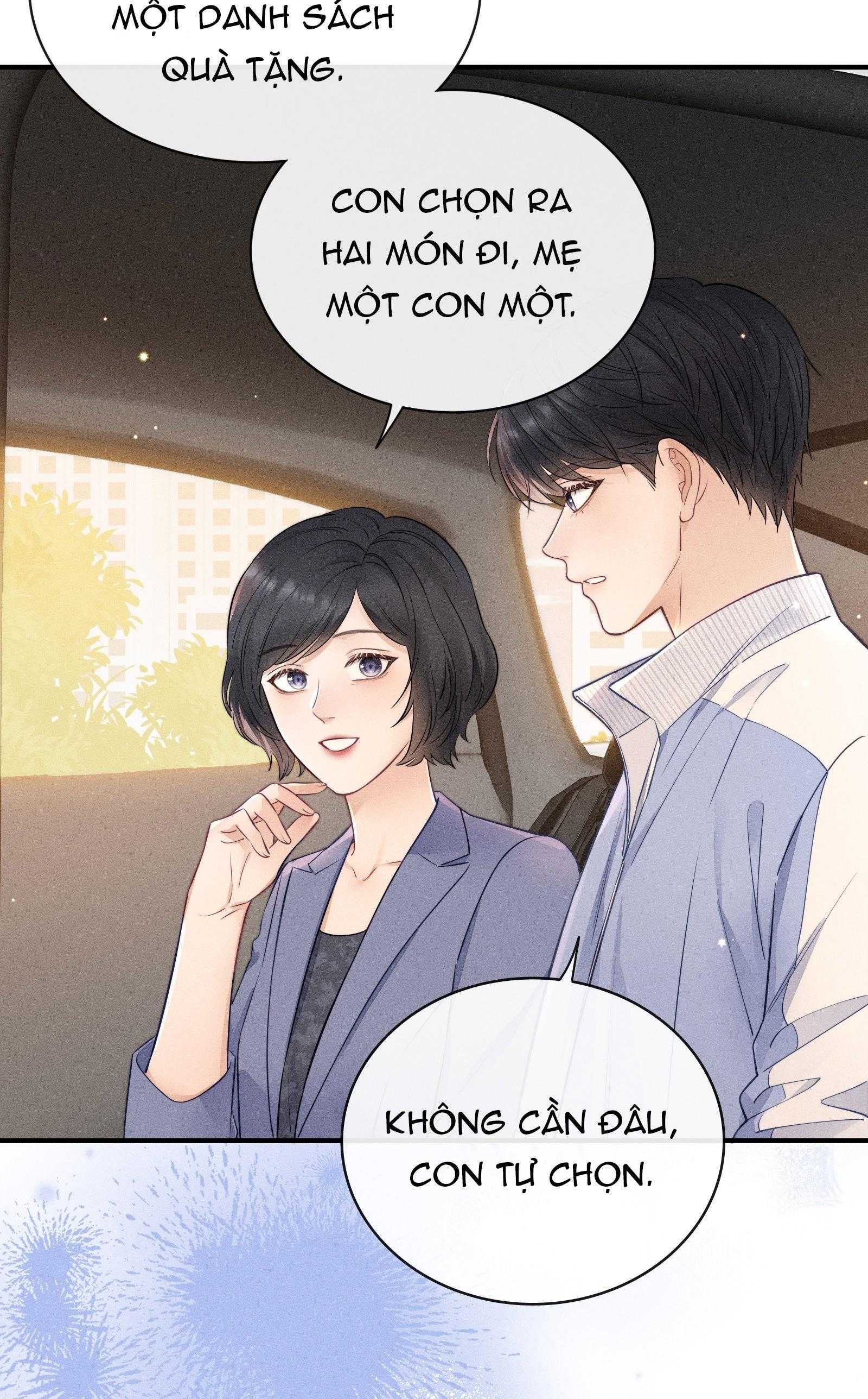 Khoảng Thời Gian May Mắn Chapter 32 - Trang 2