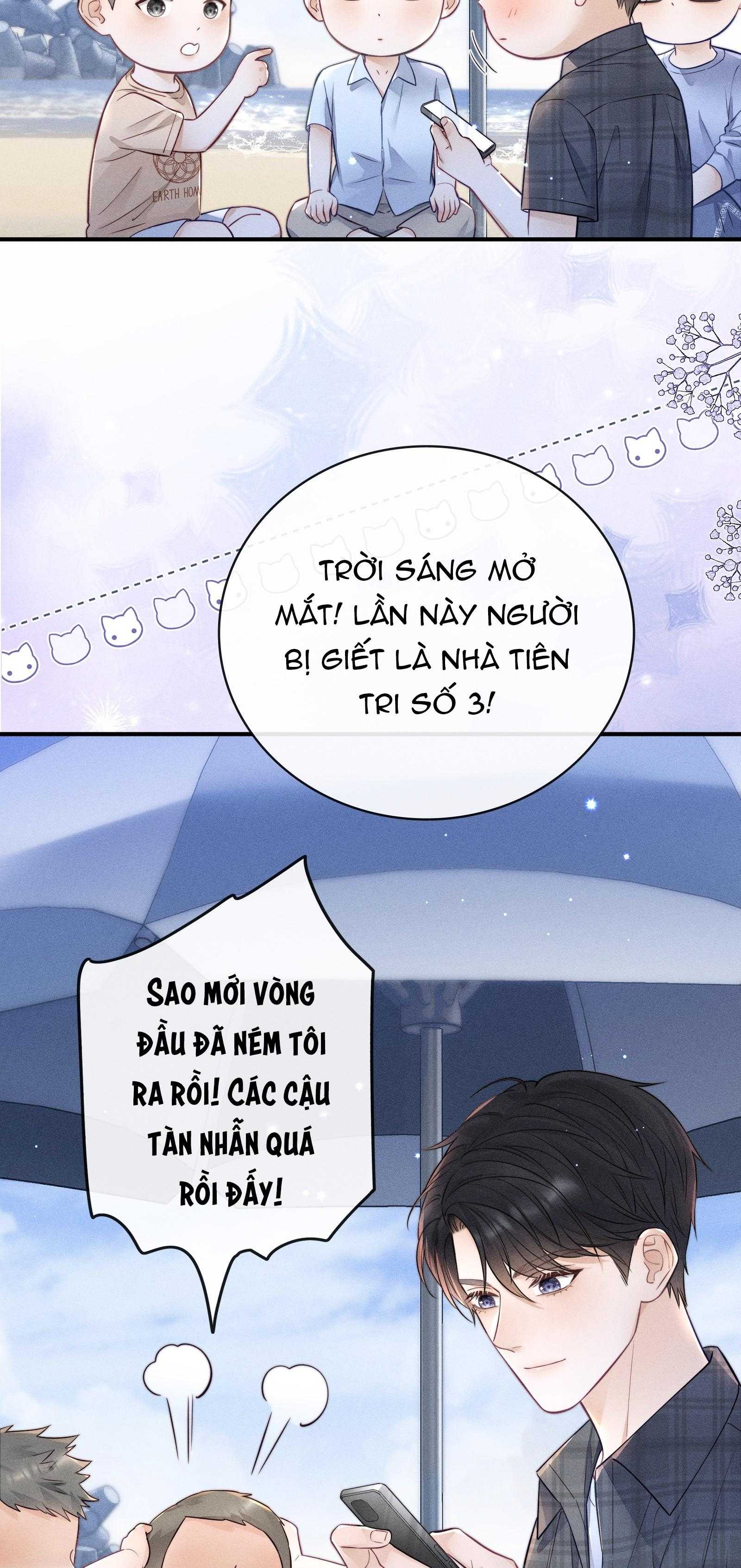 Khoảng Thời Gian May Mắn Chapter 31 - Trang 2