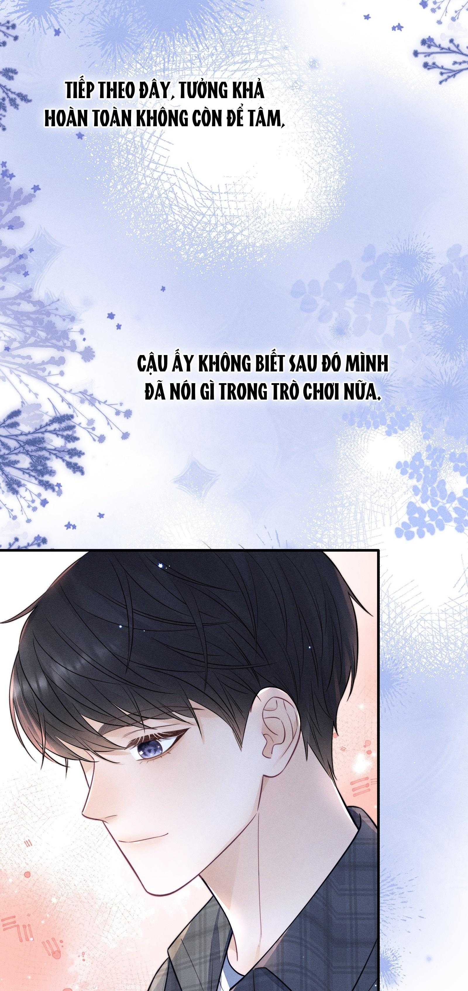 Khoảng Thời Gian May Mắn Chapter 31 - Trang 2