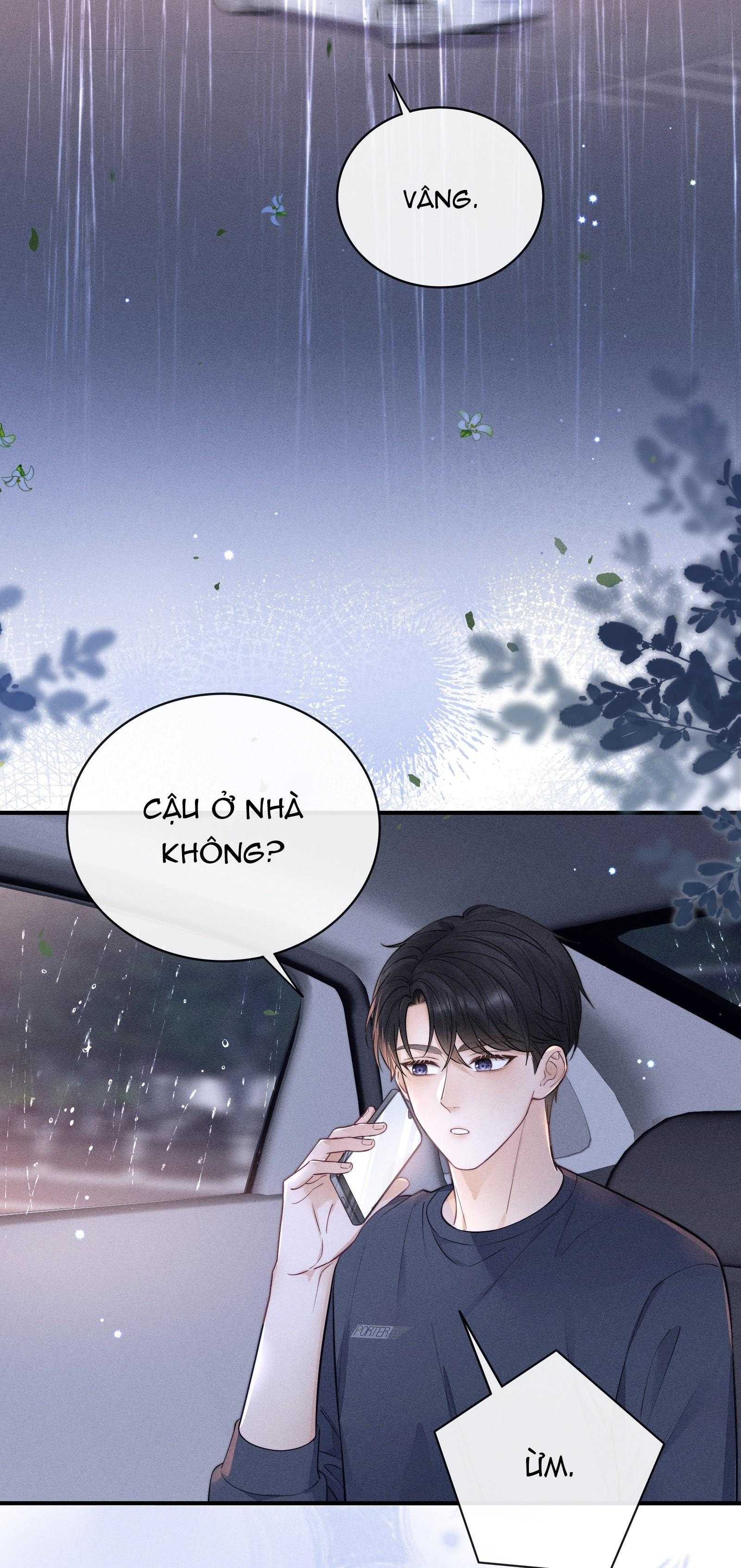 Khoảng Thời Gian May Mắn Chapter 31 - Trang 2