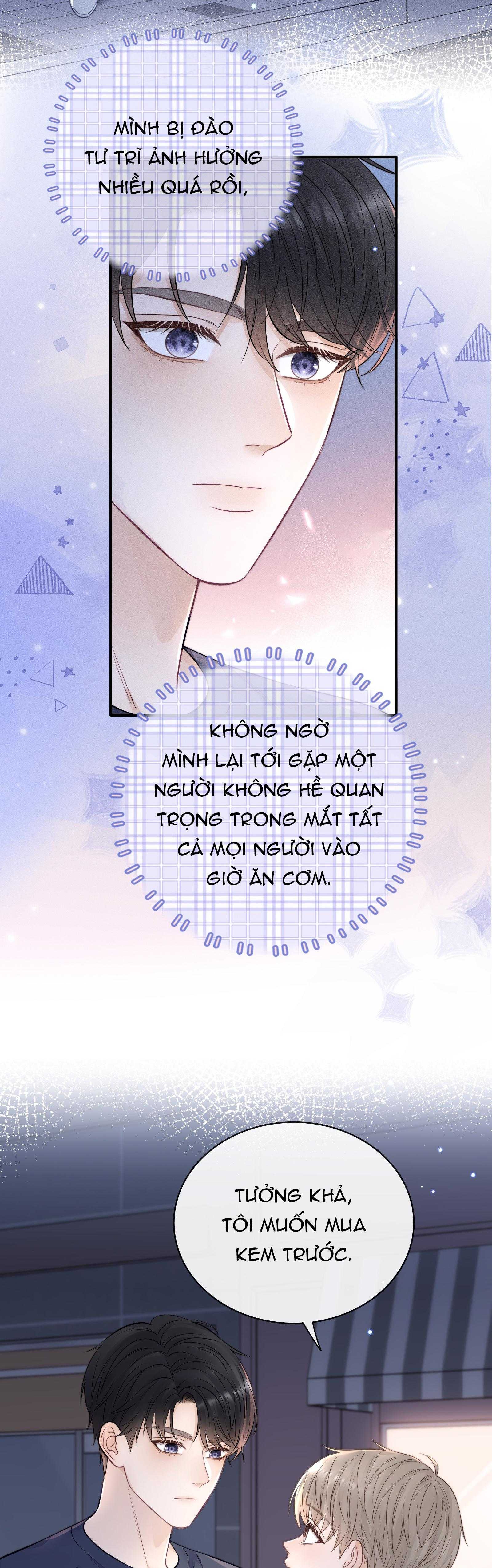 Khoảng Thời Gian May Mắn Chapter 31 - Trang 2