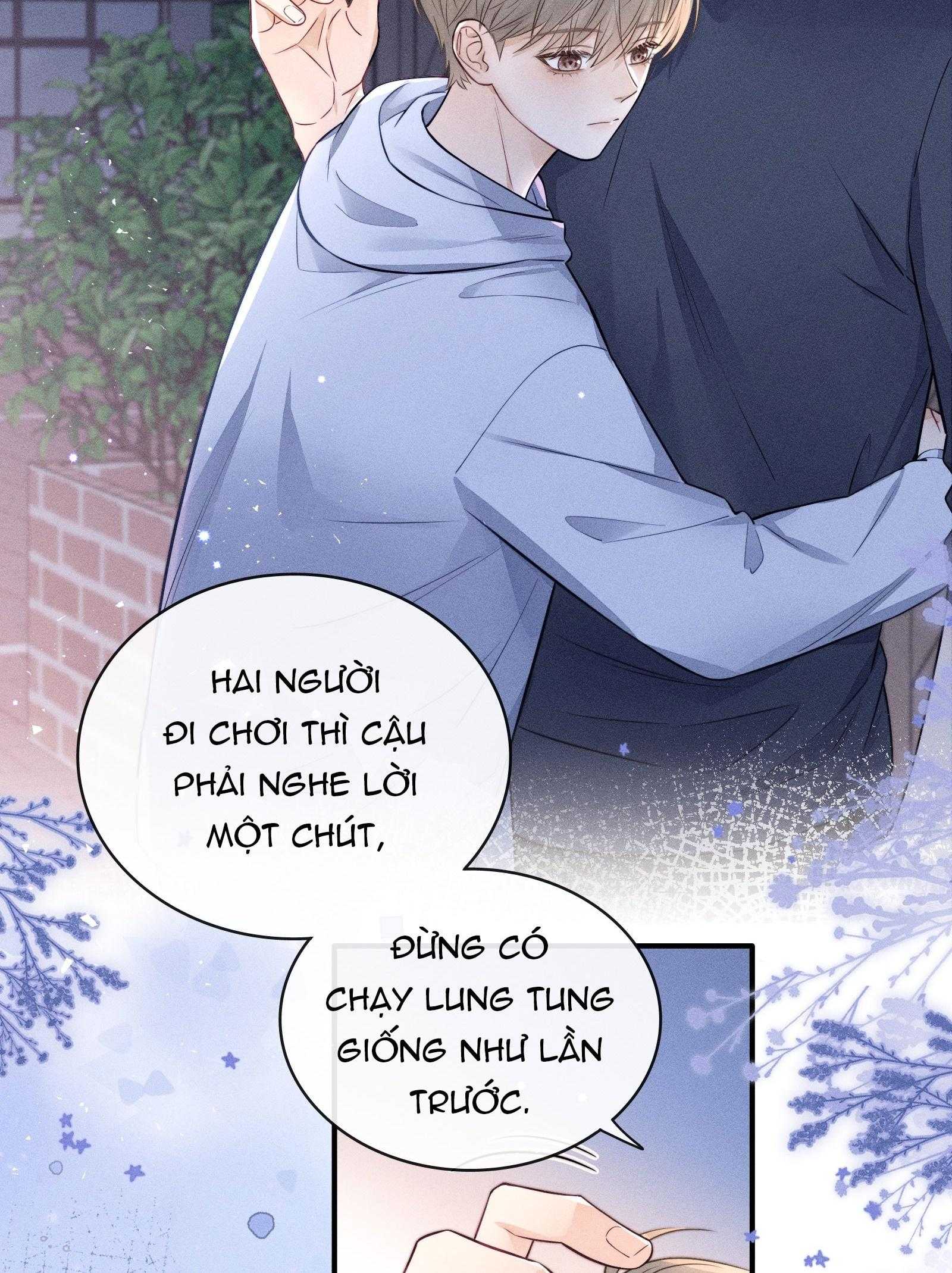 Khoảng Thời Gian May Mắn Chapter 31 - Trang 2