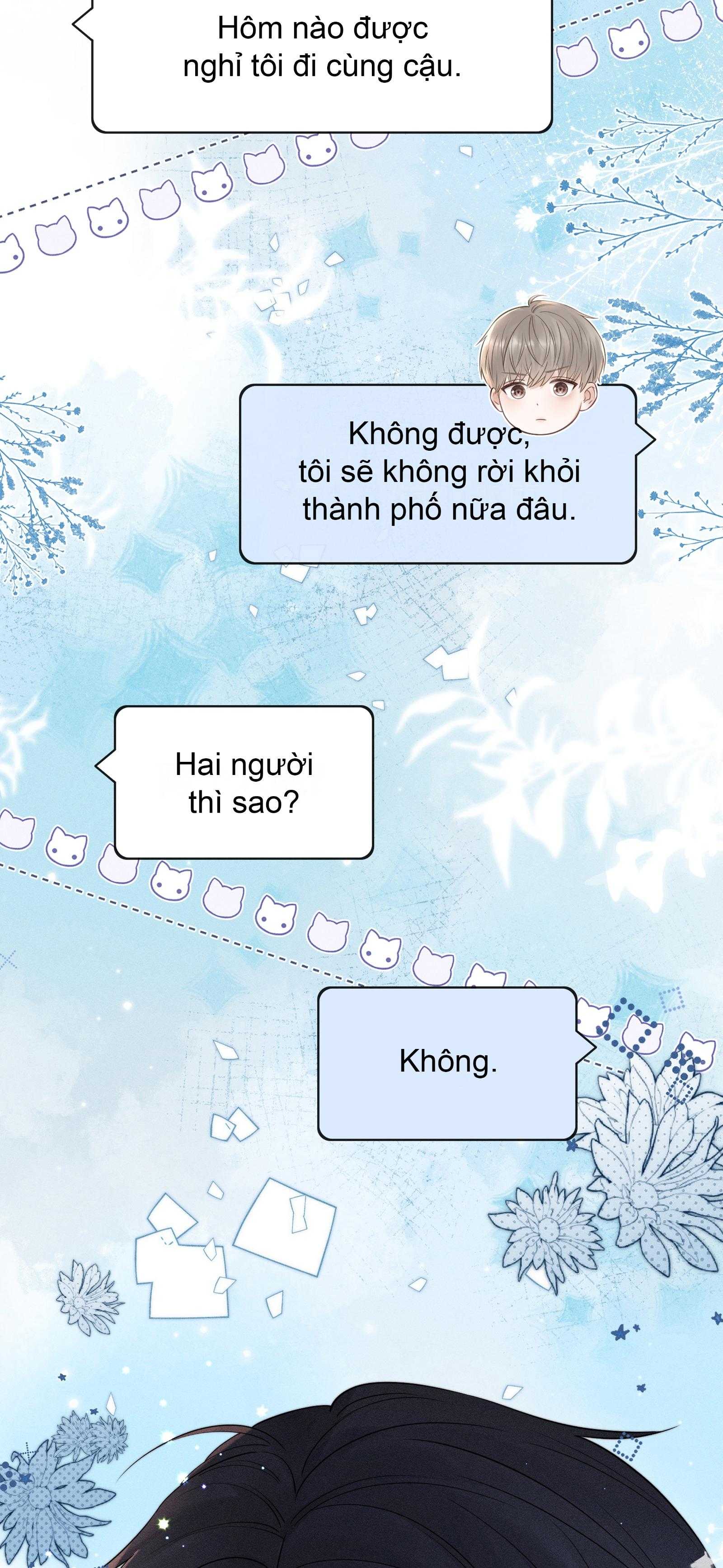 Khoảng Thời Gian May Mắn Chapter 31 - Trang 2