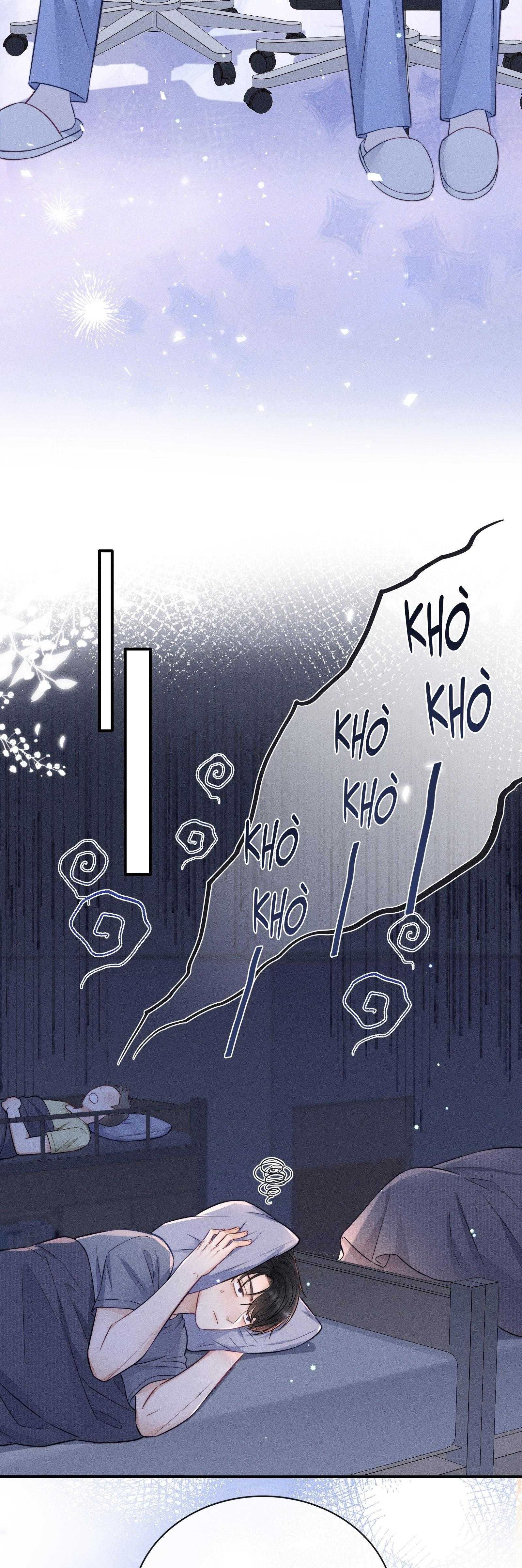 Khoảng Thời Gian May Mắn Chapter 30 - Trang 2