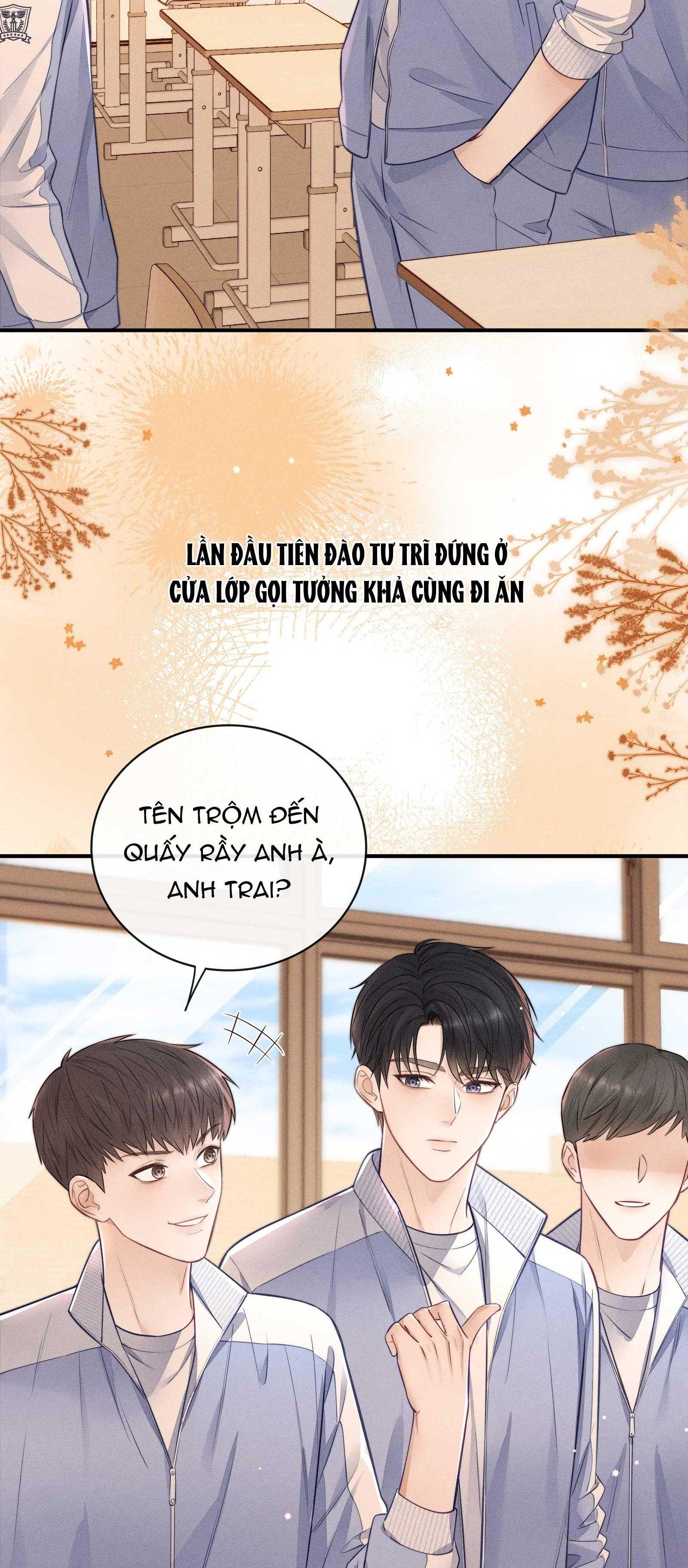 Khoảng Thời Gian May Mắn Chapter 30 - Trang 2