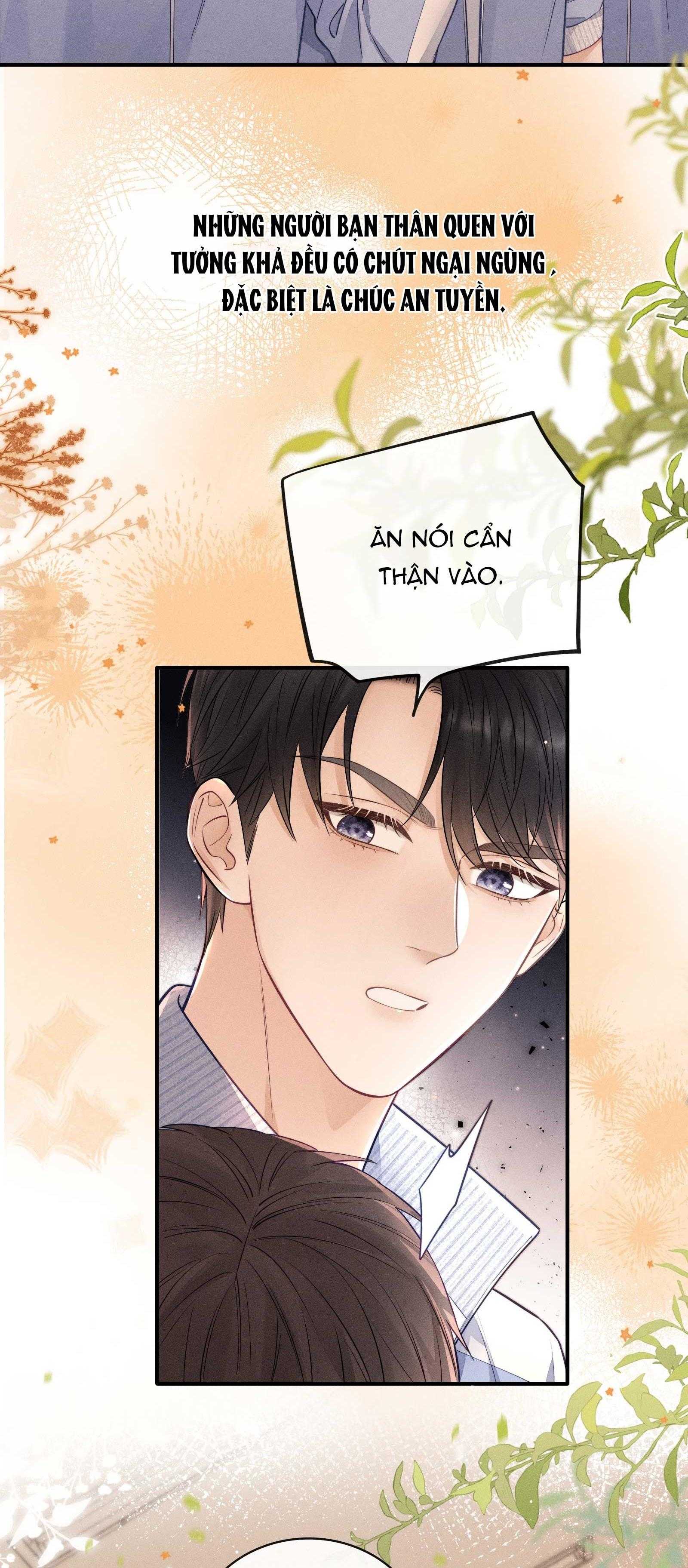 Khoảng Thời Gian May Mắn Chapter 30 - Trang 2