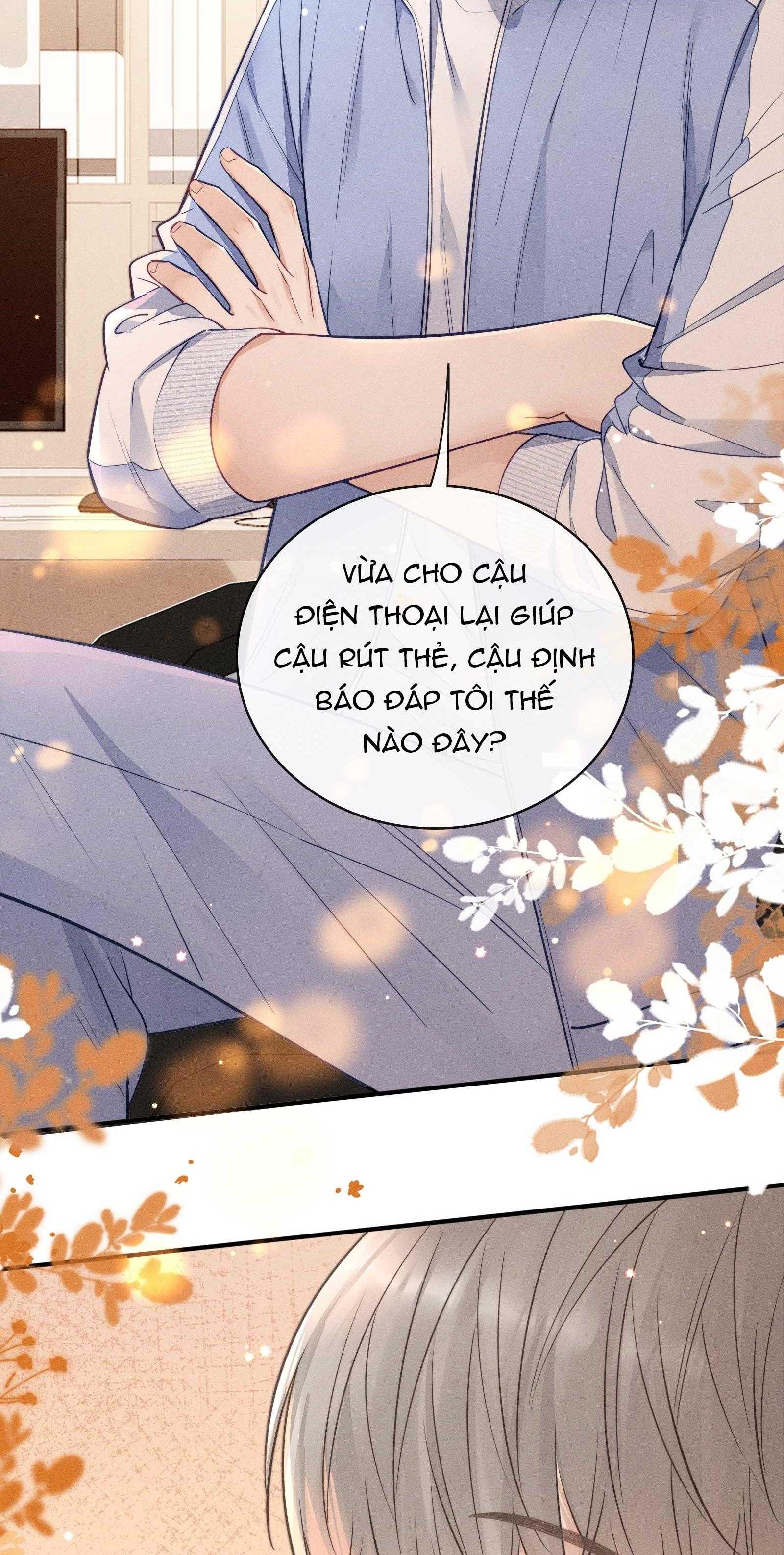 Khoảng Thời Gian May Mắn Chapter 28 - Trang 2