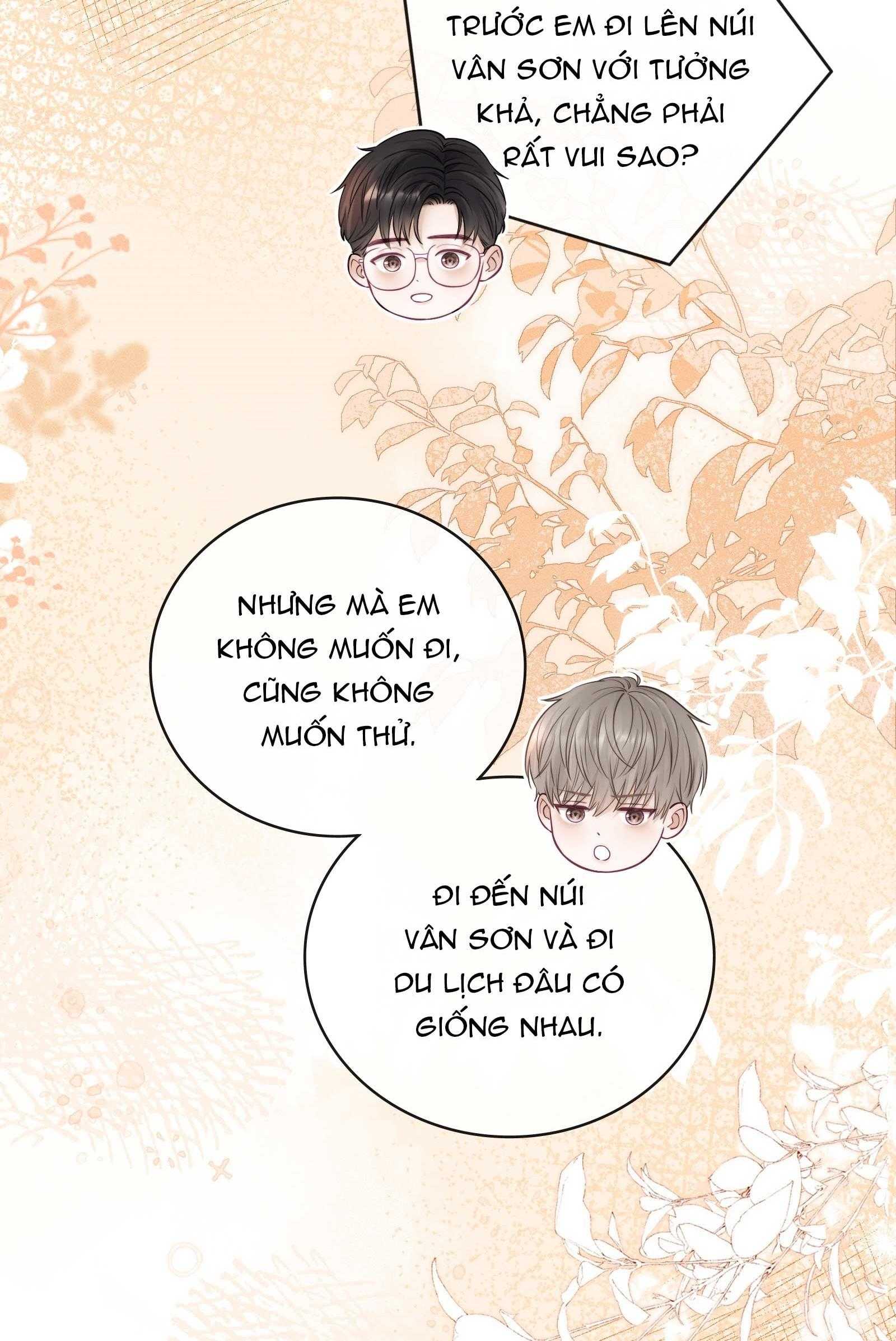 Khoảng Thời Gian May Mắn Chapter 28 - Trang 2