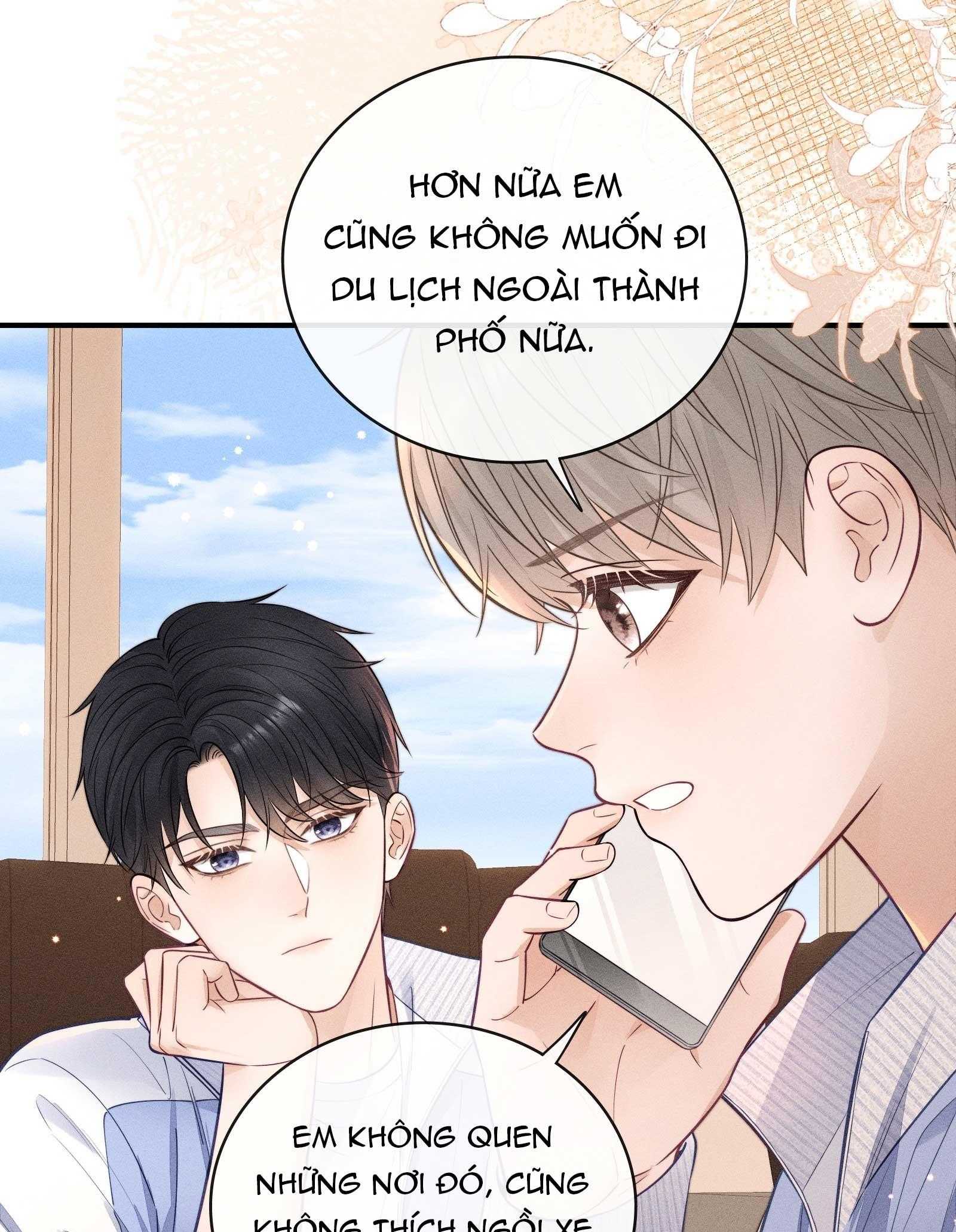 Khoảng Thời Gian May Mắn Chapter 28 - Trang 2