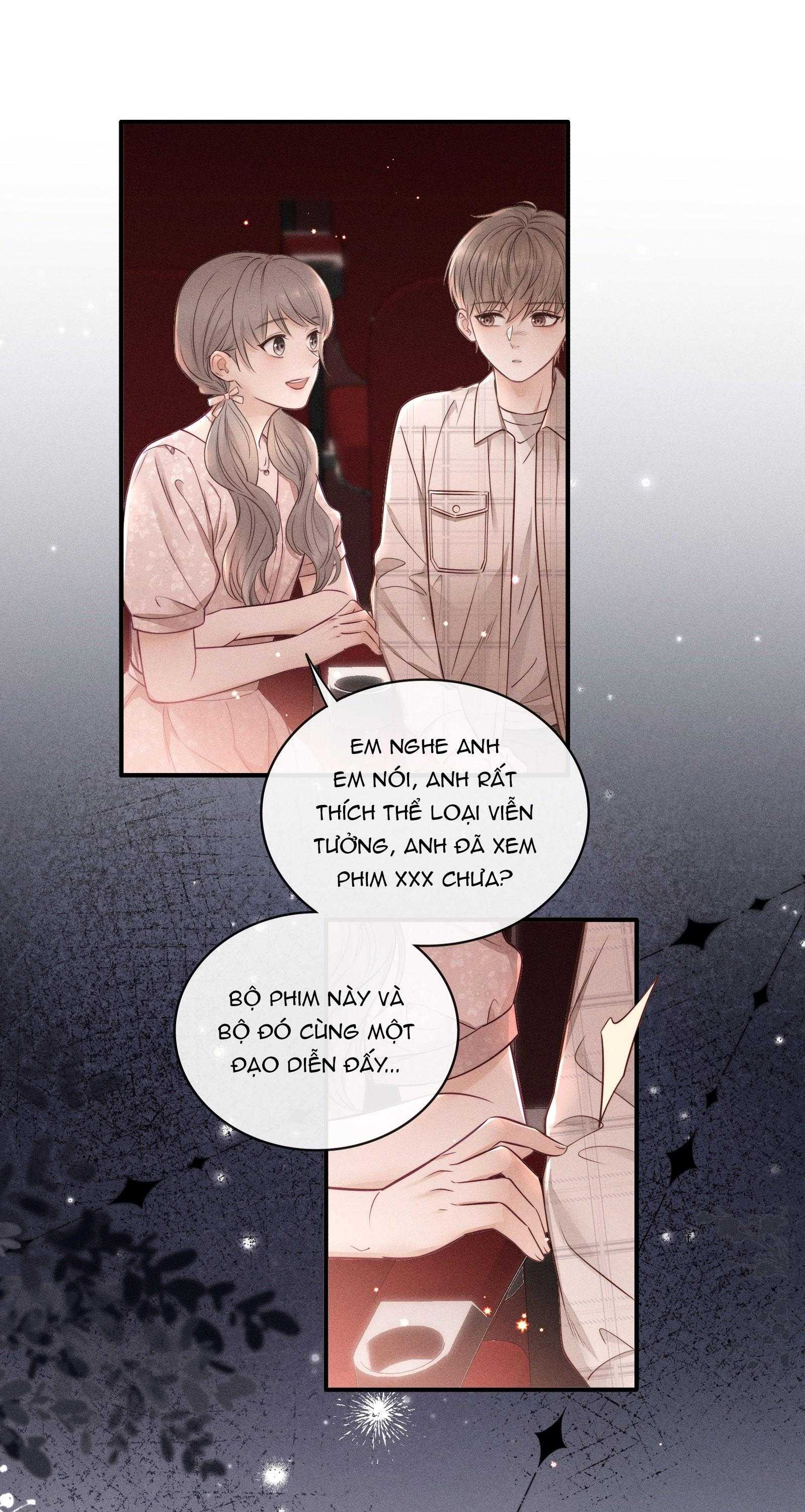 Khoảng Thời Gian May Mắn Chapter 26 - Trang 2