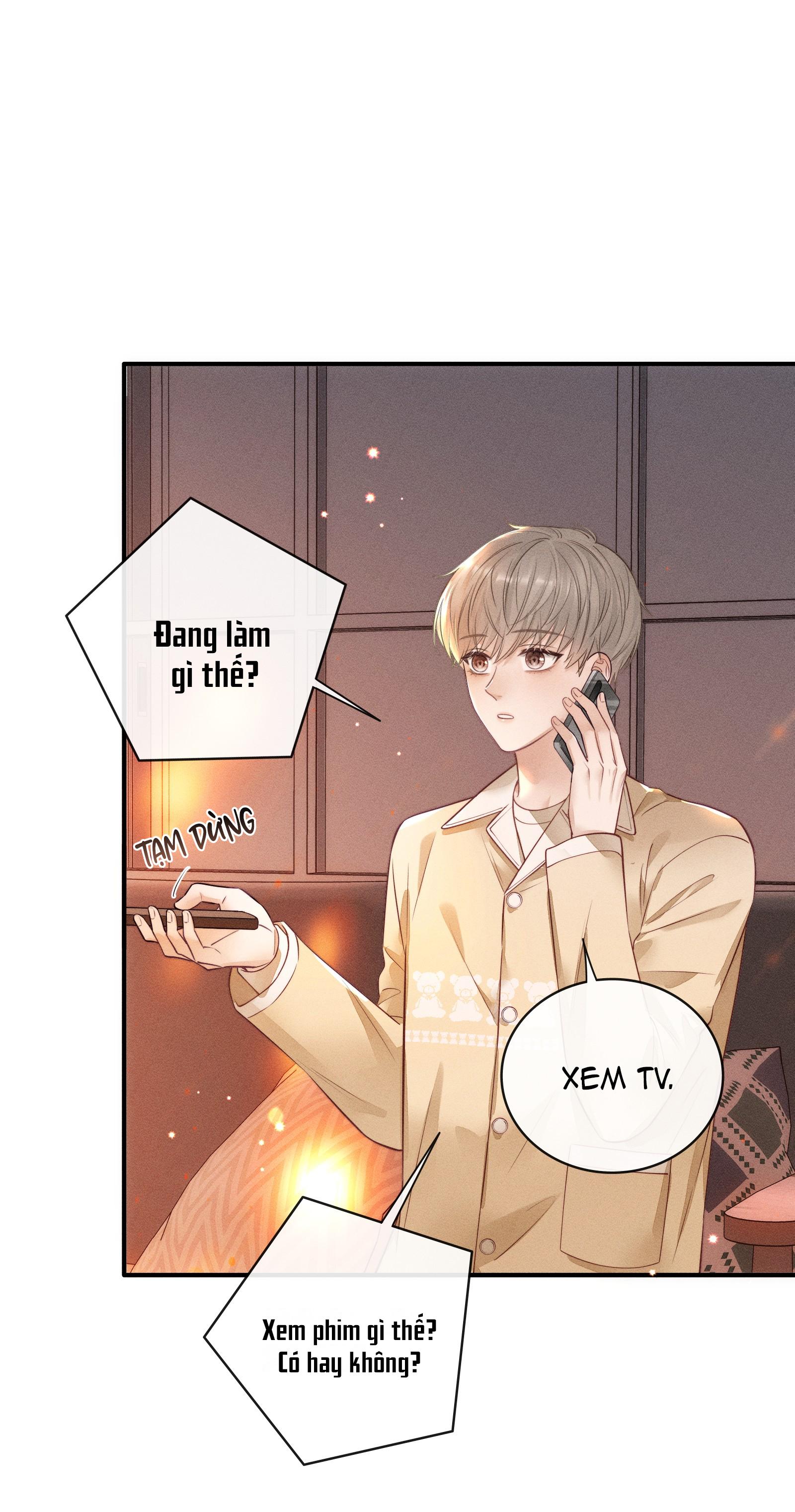 Khoảng Thời Gian May Mắn Chapter 13 - Trang 2