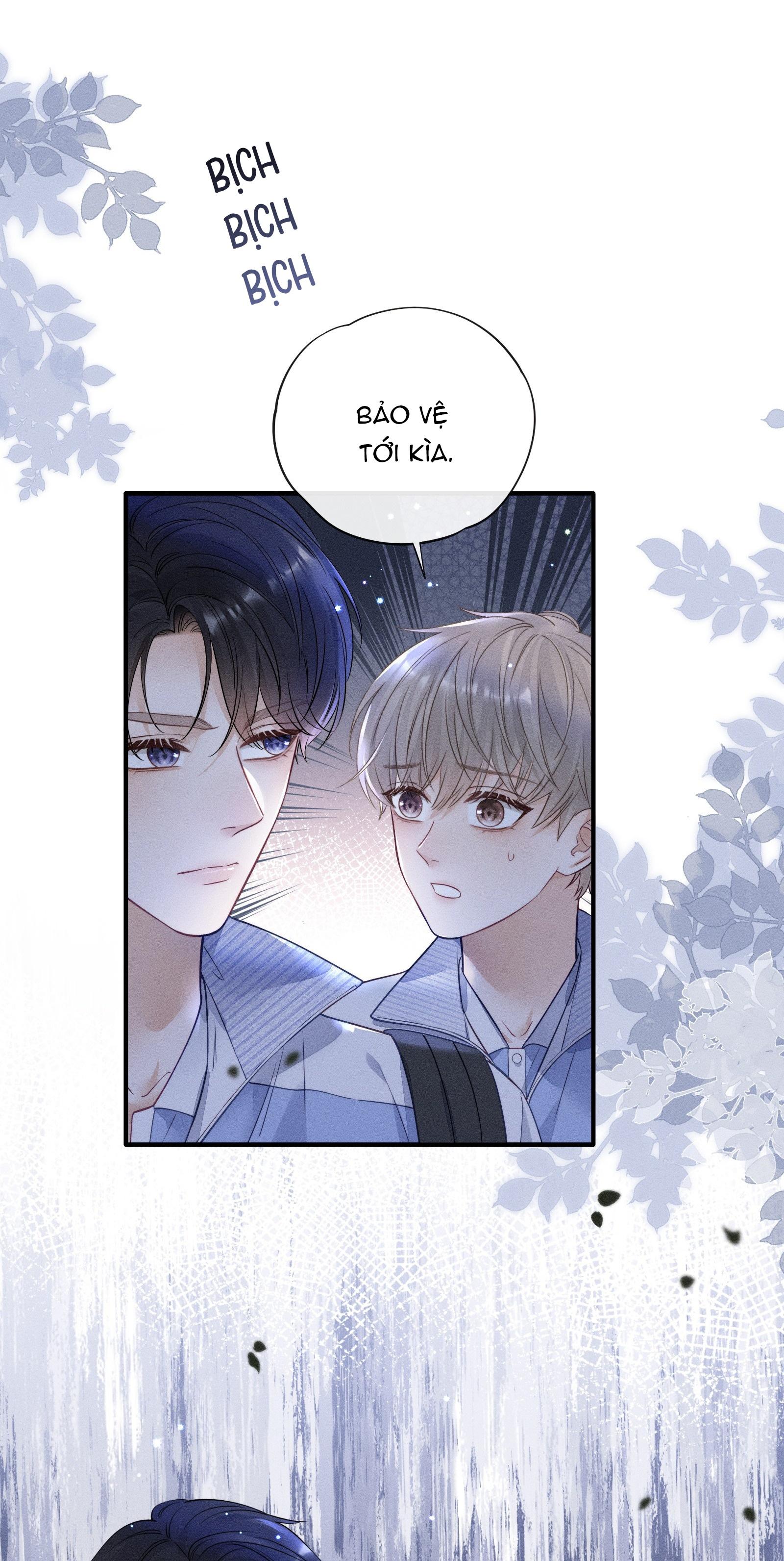 Khoảng Thời Gian May Mắn Chapter 10 - Trang 2