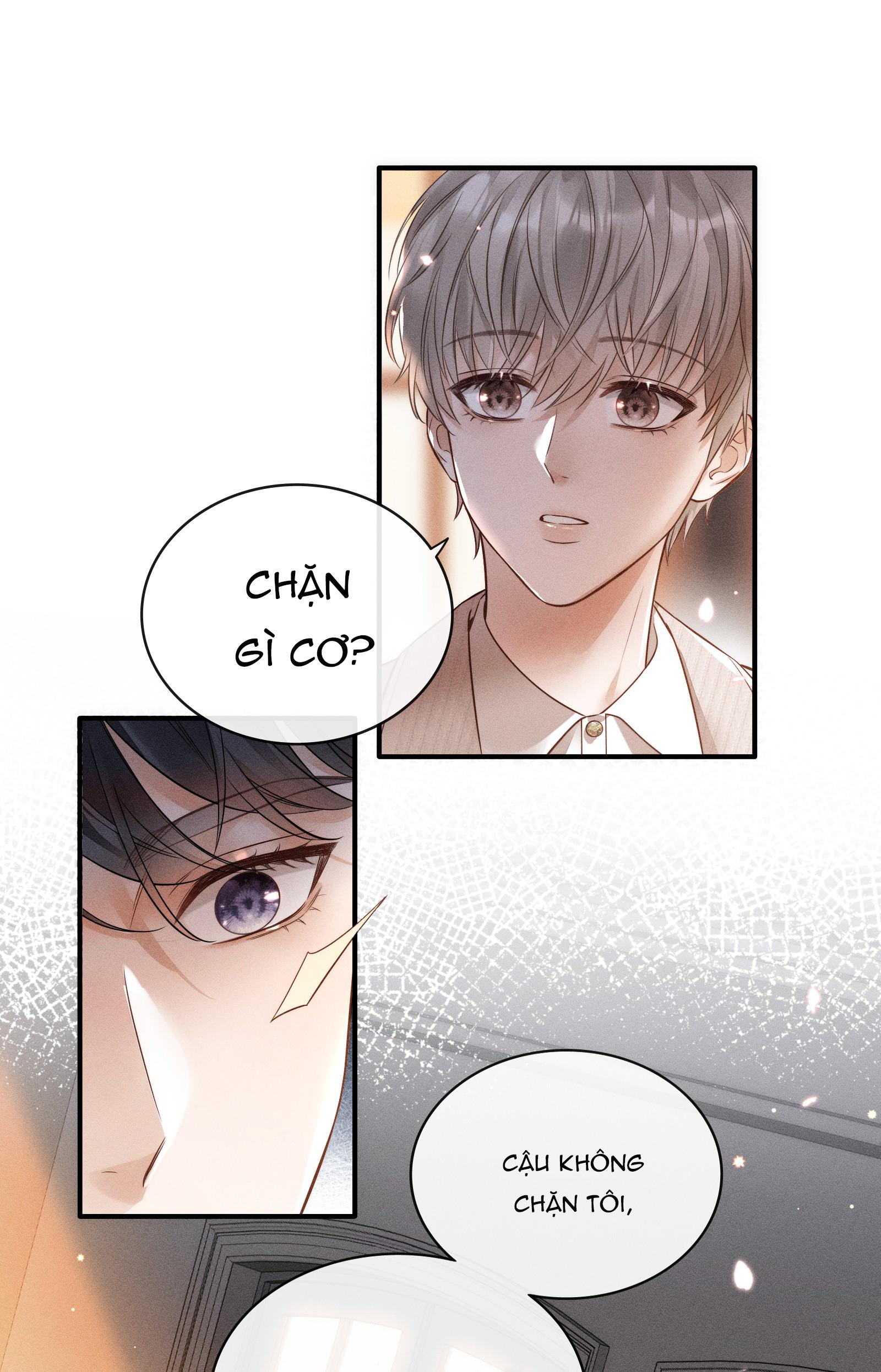 Khoảng Thời Gian May Mắn Chapter 2 - Trang 2