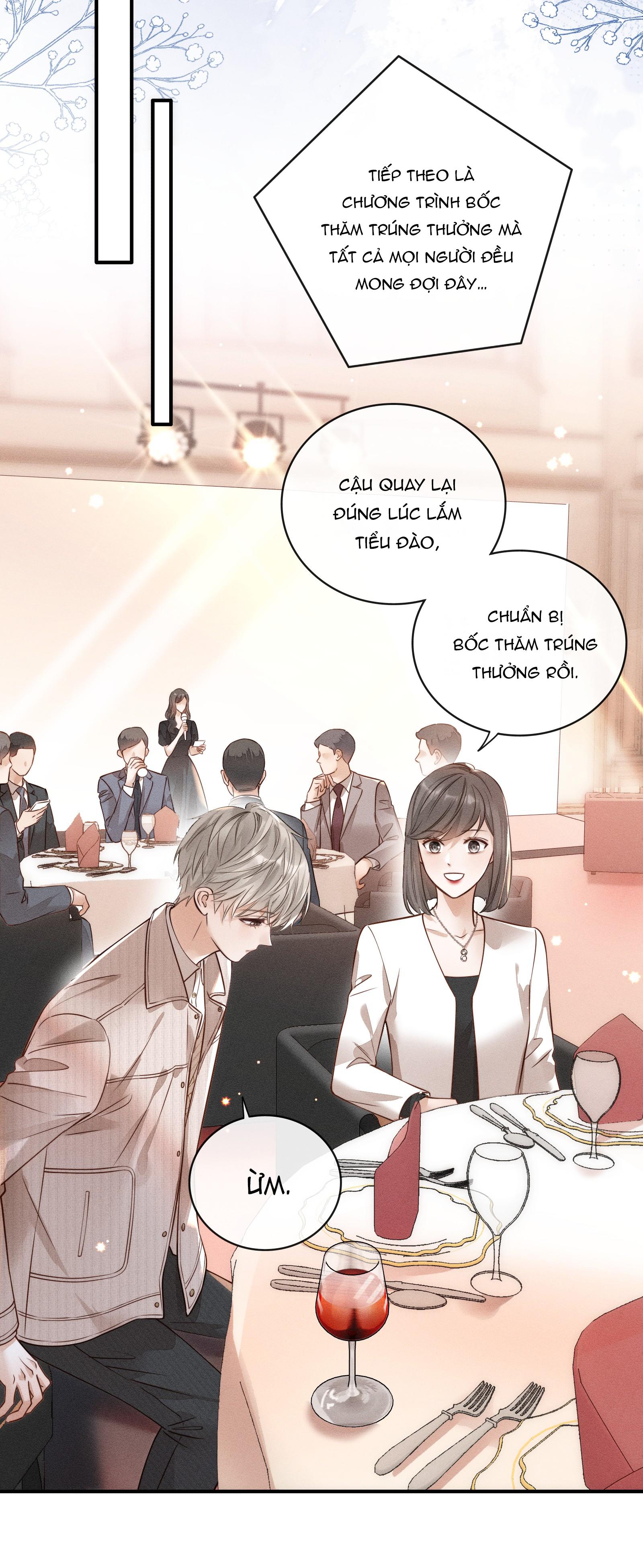 Khoảng Thời Gian May Mắn Chapter 2 - Trang 2