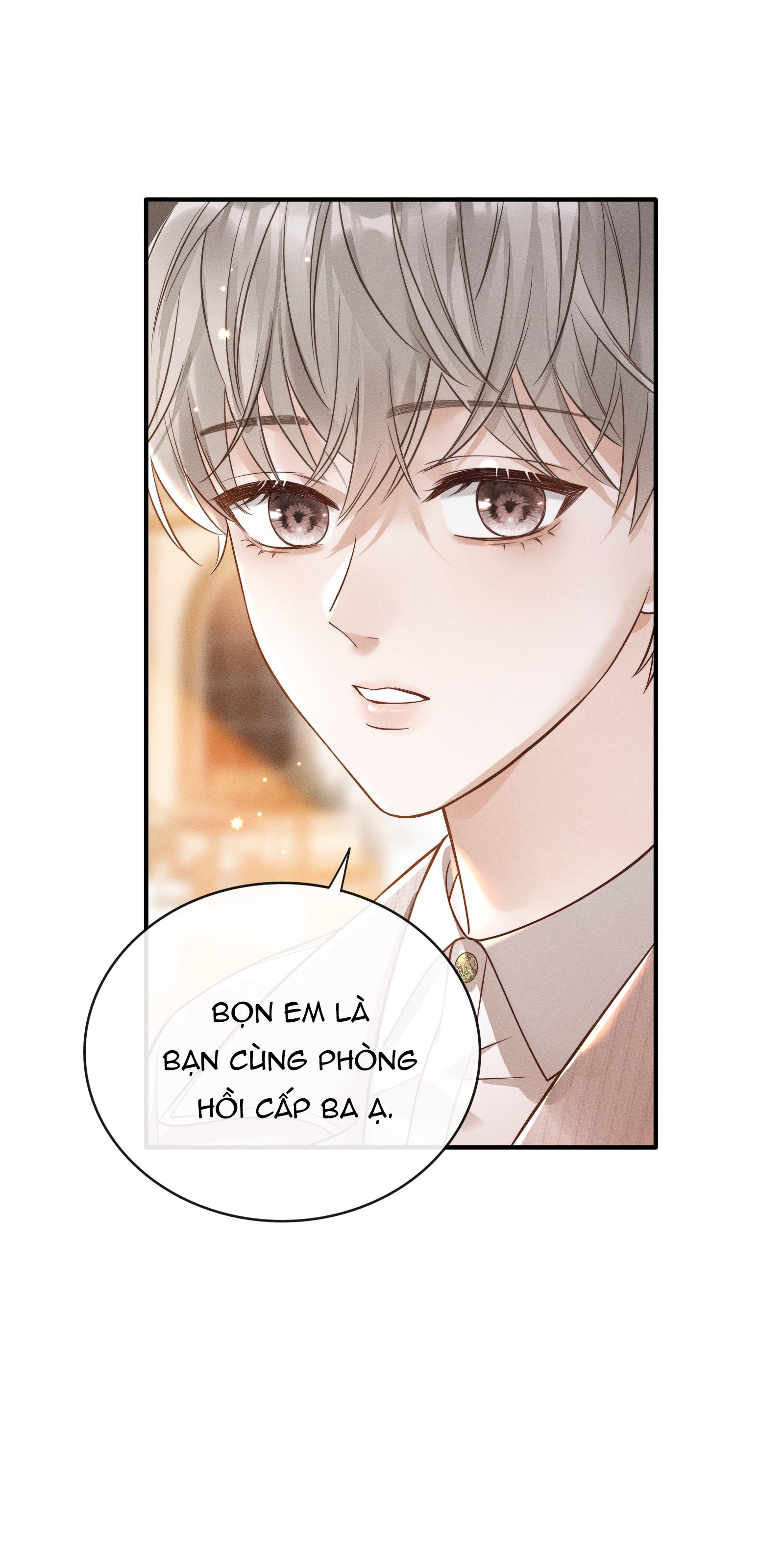 Khoảng Thời Gian May Mắn Chapter 2 - Trang 2