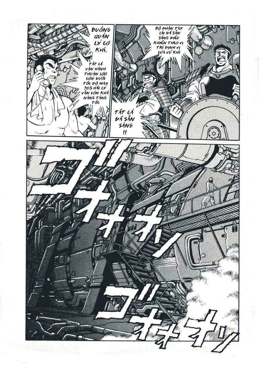 Ginga Sengoku Gunyuuden Rai Chapter 11 - Trang 2