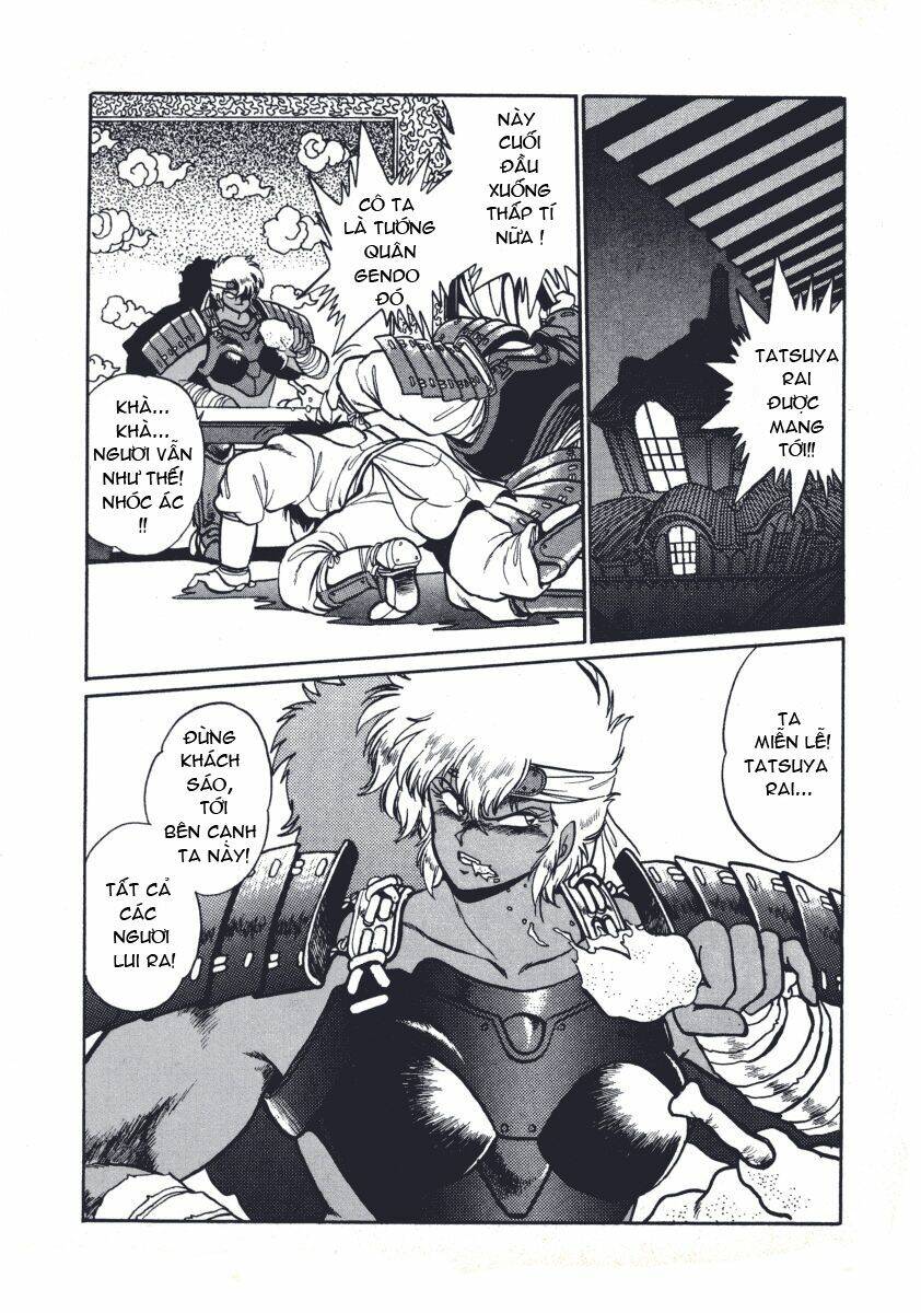 Ginga Sengoku Gunyuuden Rai Chapter 7 - Trang 2