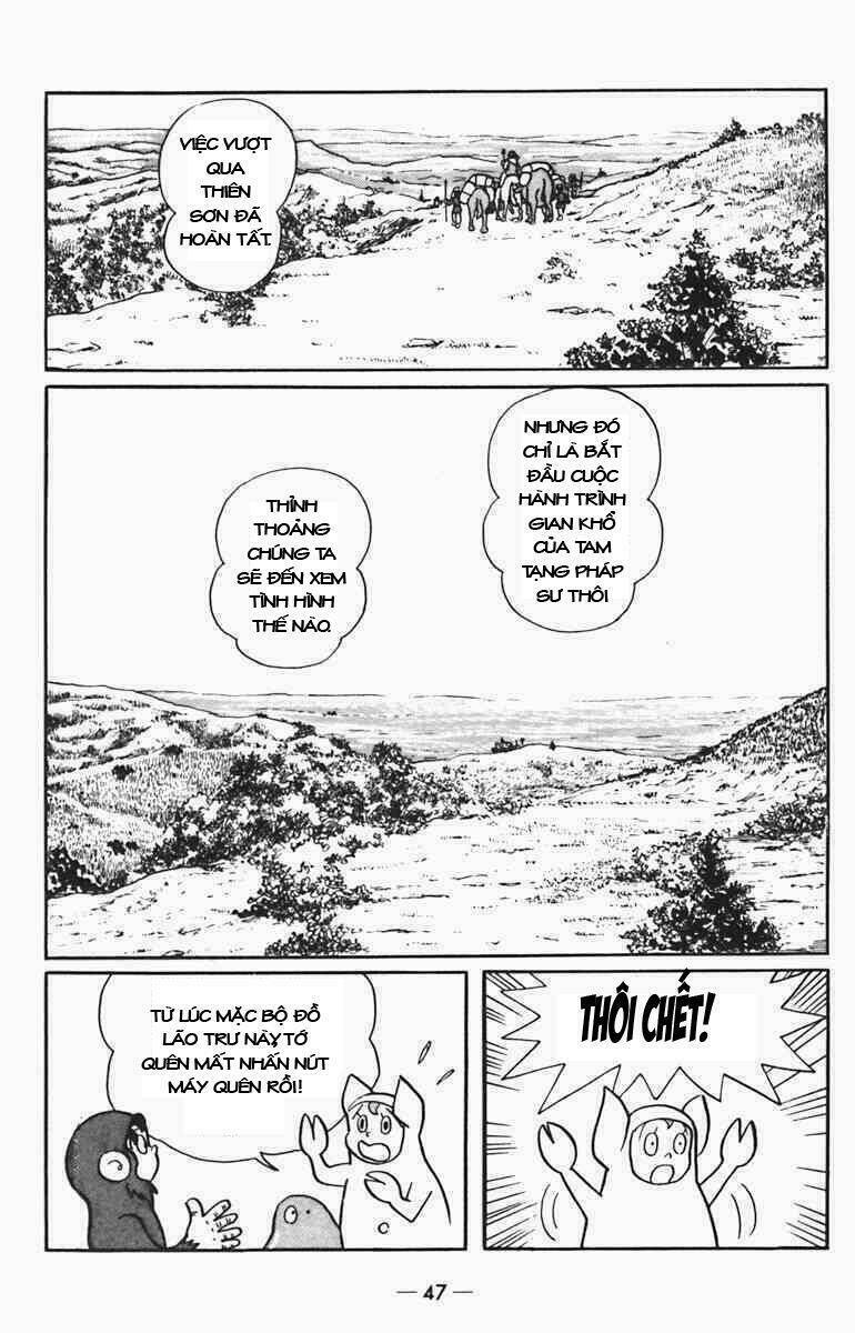 Time Patrol Bon Chapter 9 - Trang 2