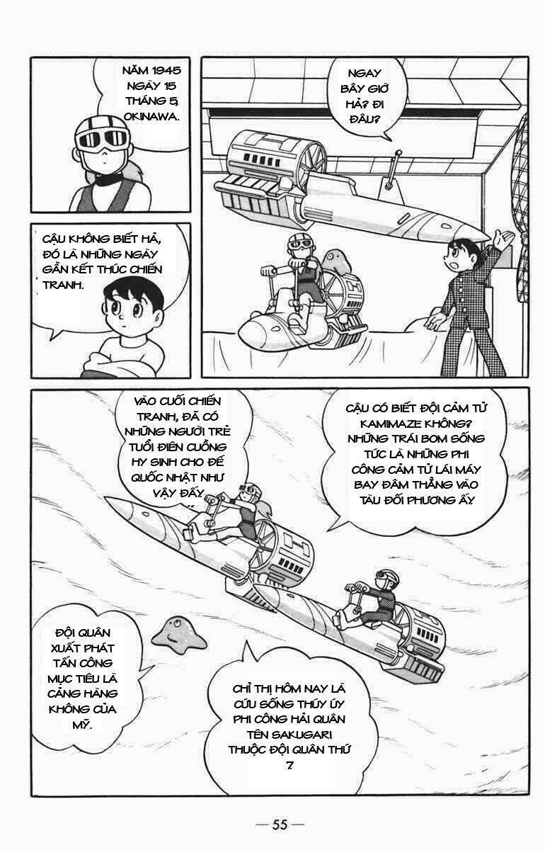 Time Patrol Bon Chapter 9 - Trang 2