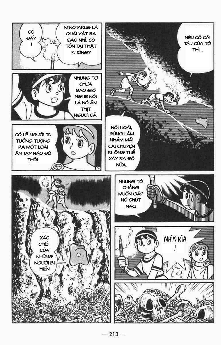 Time Patrol Bon Chapter 8 - Trang 2