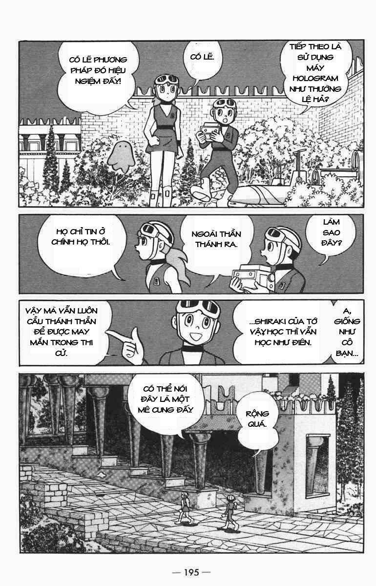 Time Patrol Bon Chapter 7 - Trang 2