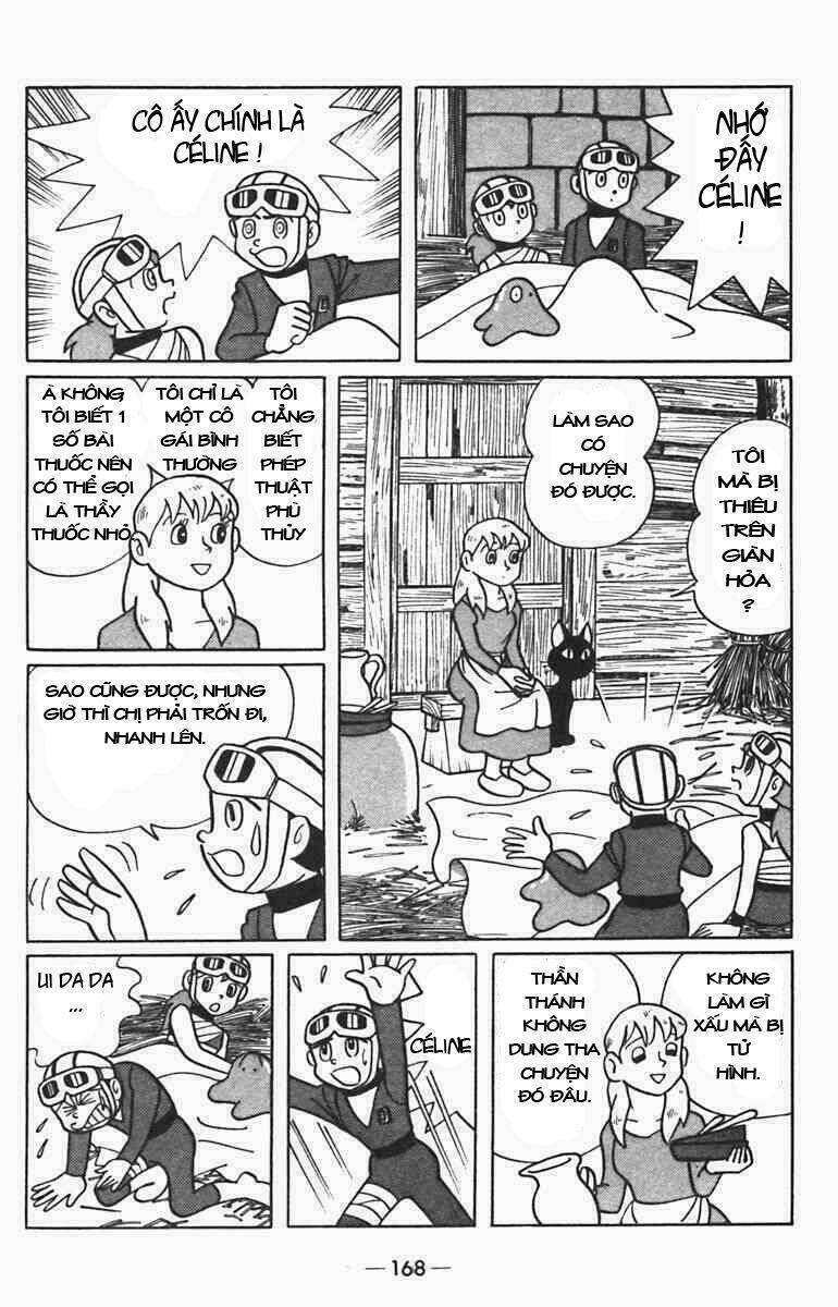 Time Patrol Bon Chapter 6 - Trang 2