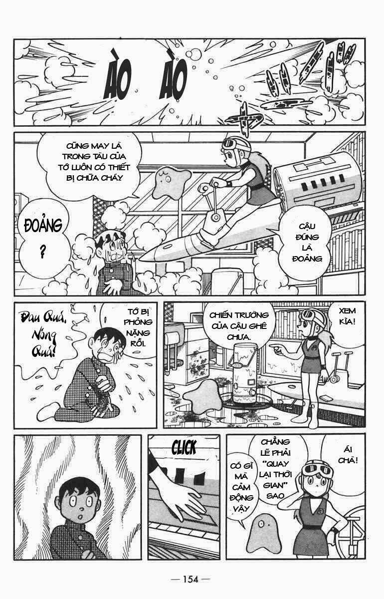 Time Patrol Bon Chapter 6 - Trang 2