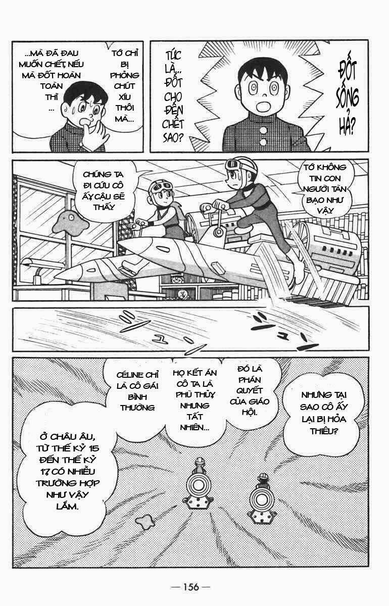 Time Patrol Bon Chapter 6 - Trang 2