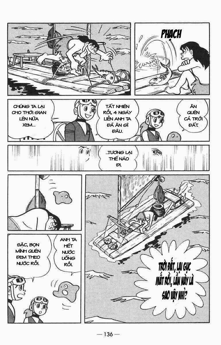 Time Patrol Bon Chapter 5 - Trang 2