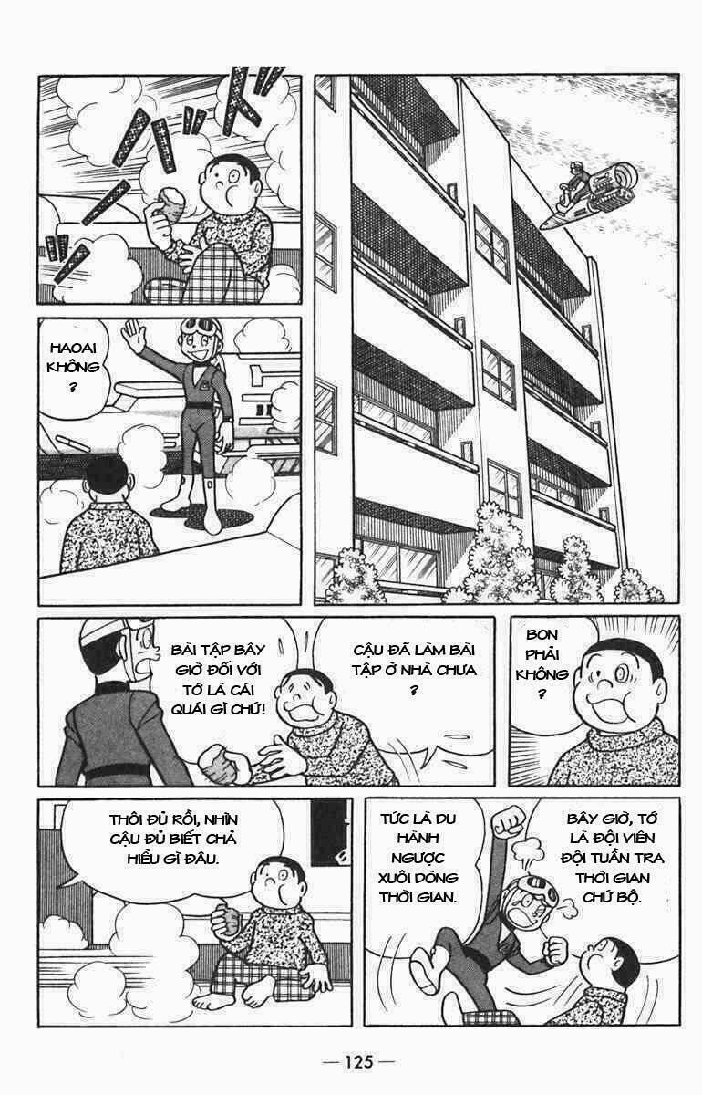 Time Patrol Bon Chapter 5 - Trang 2