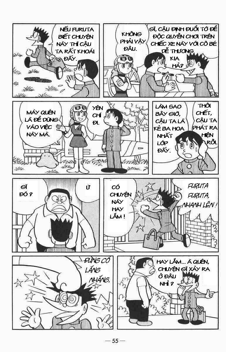 Time Patrol Bon Chapter 3 - Trang 2