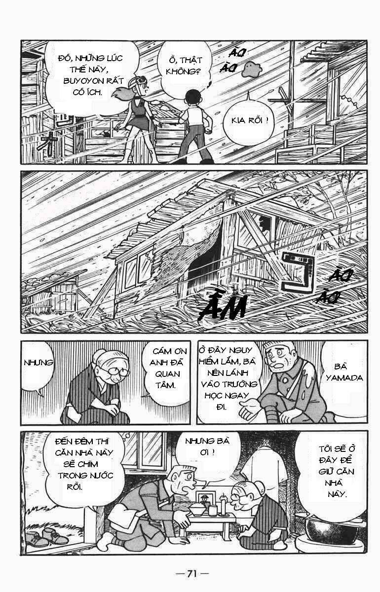 Time Patrol Bon Chapter 3 - Trang 2